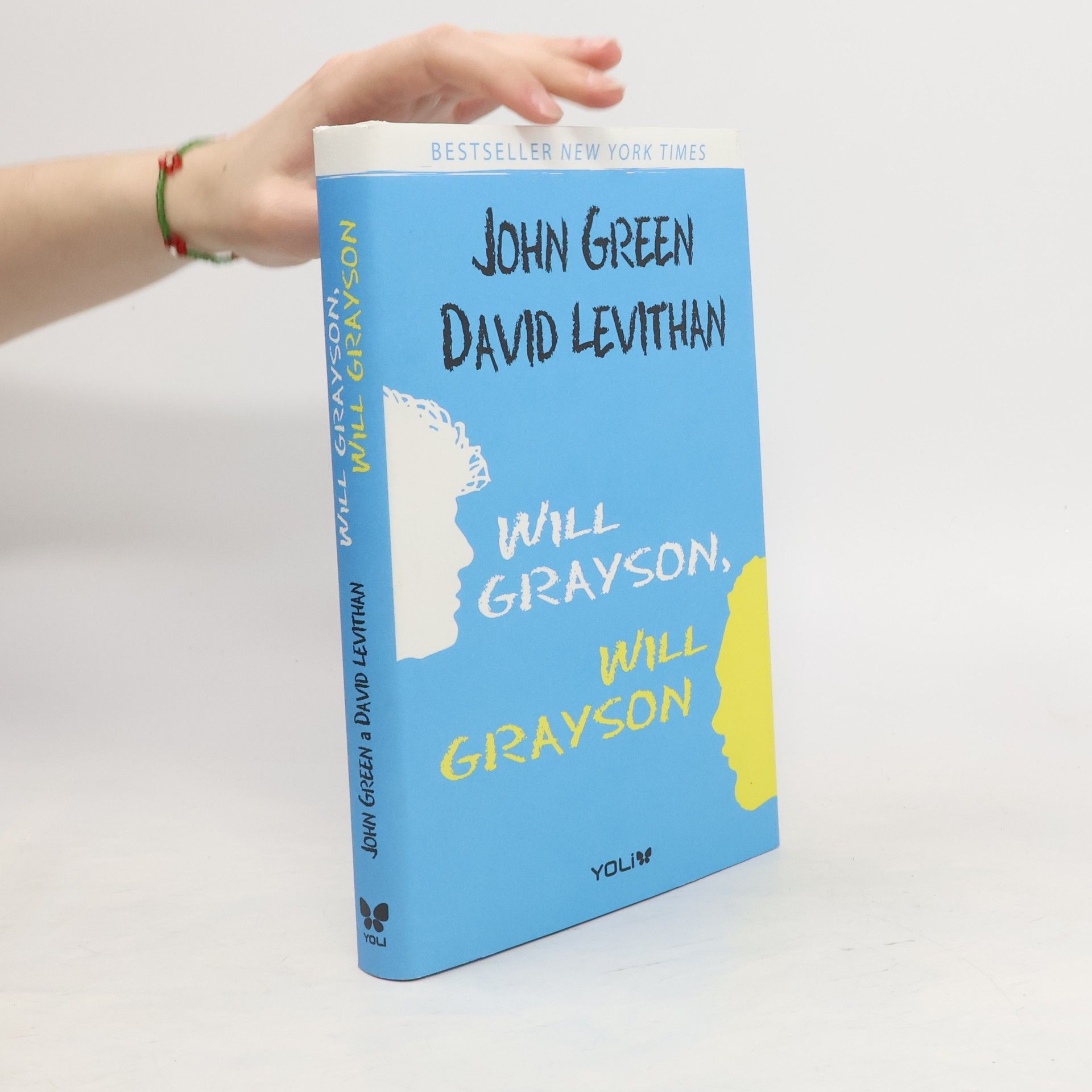 John Green Will Grayson, Will Grayson
