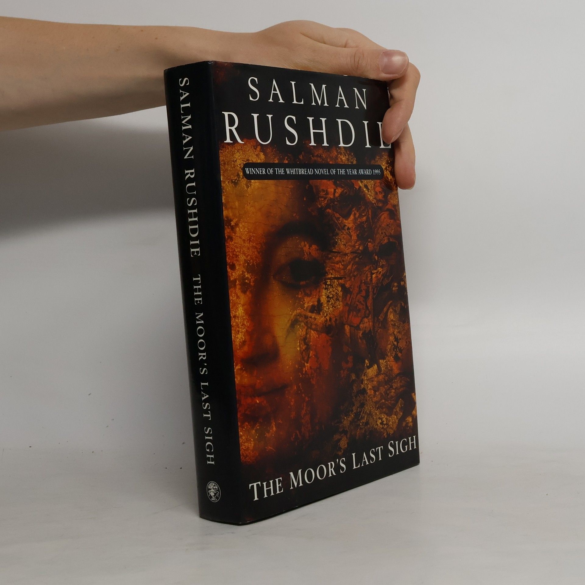 Salman Rushdie The Moor's Last Sigh