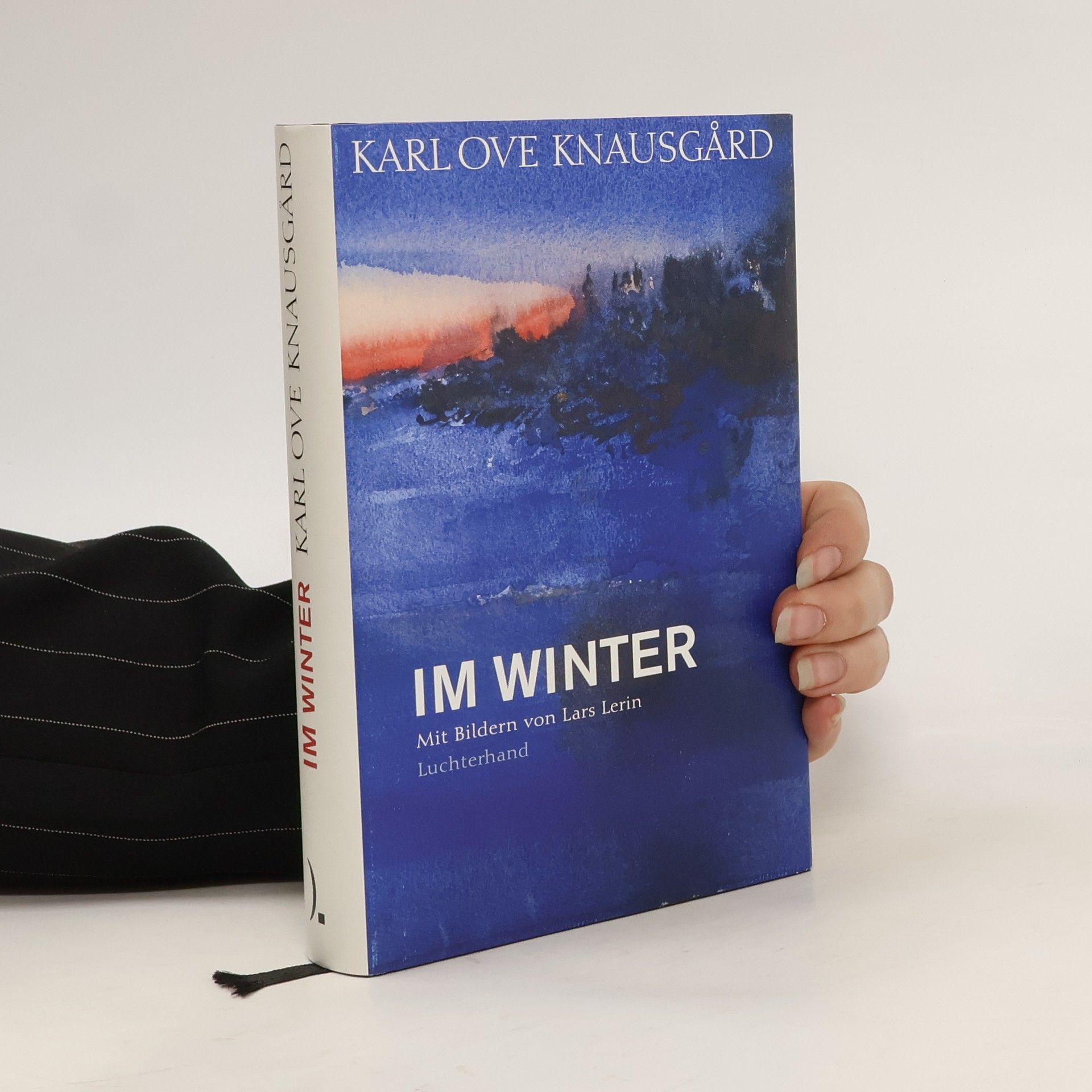 Karl Ove Knausgård Im Winter