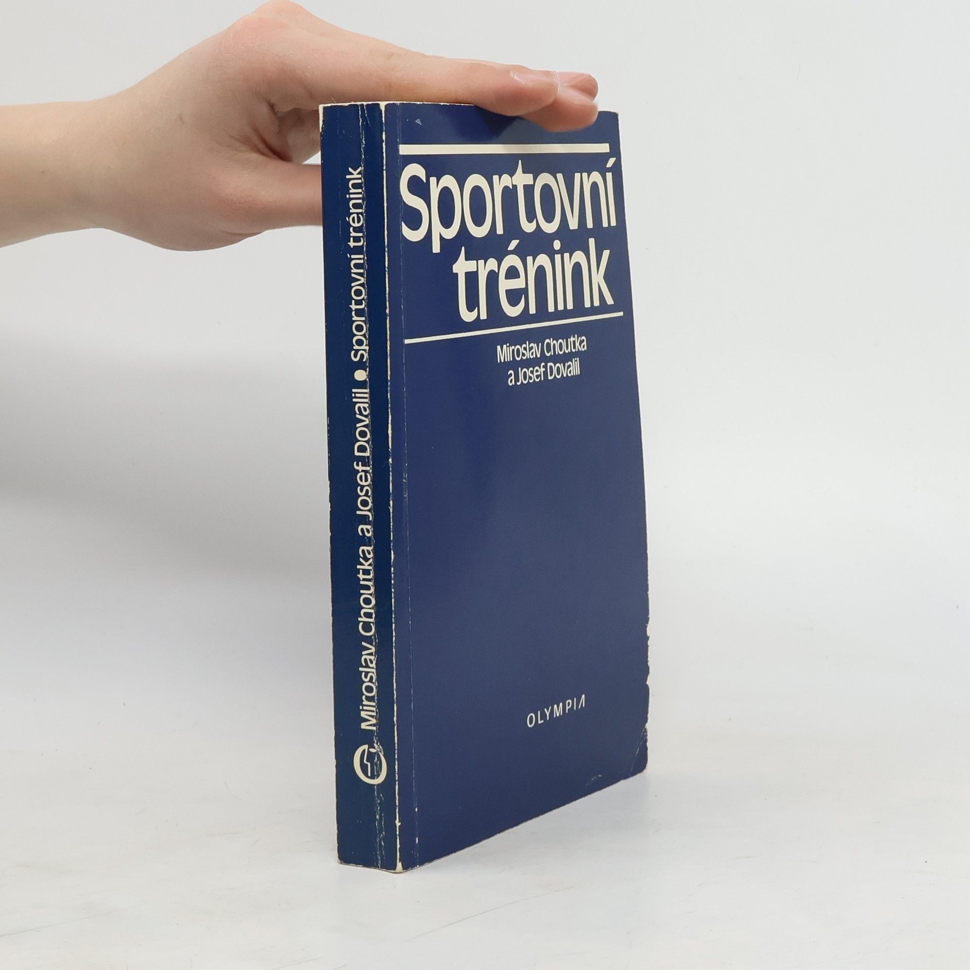 Miroslav Choutka Sportovní trénink