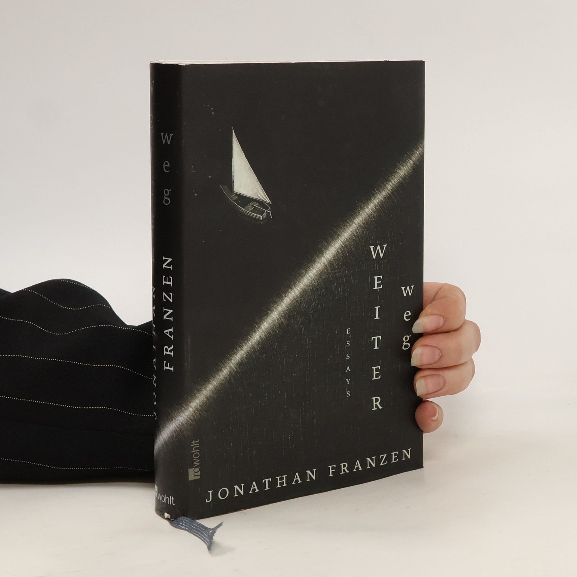 Jonathan Franzen Weiter weg