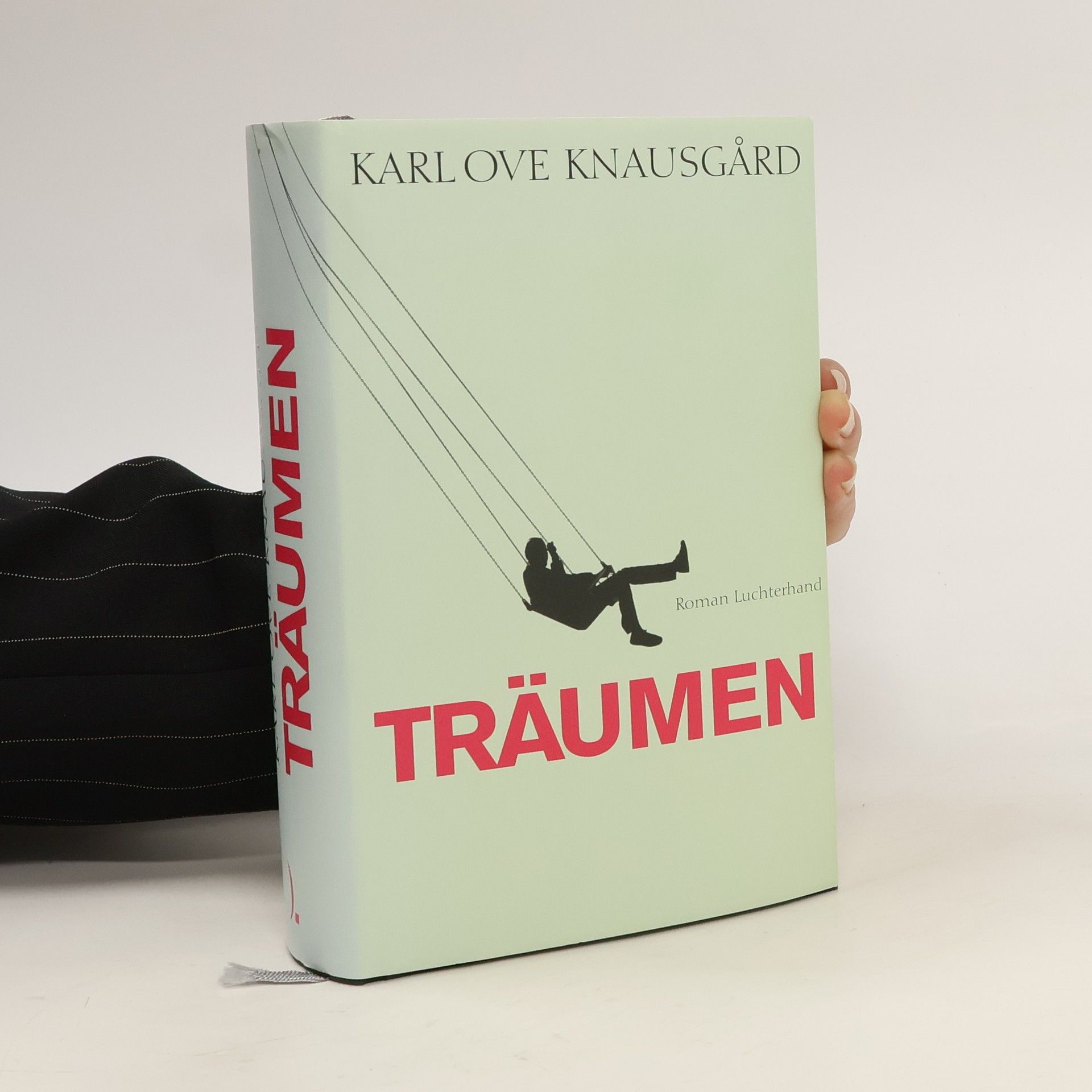 Karl Ove Knausgård Träumen