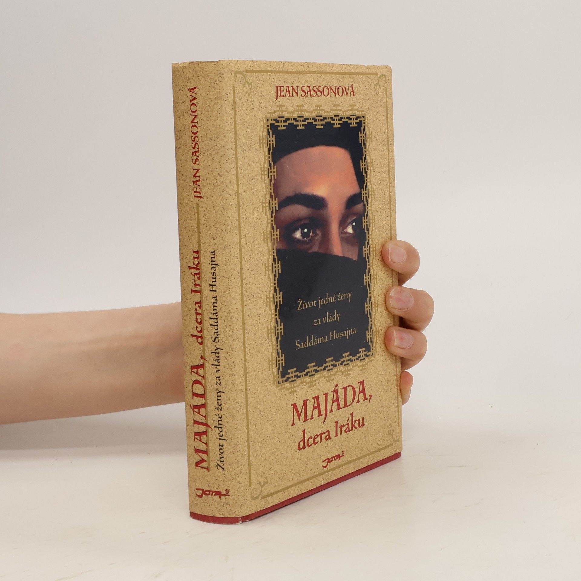Jean Sasson Majáda, dcera Iráku