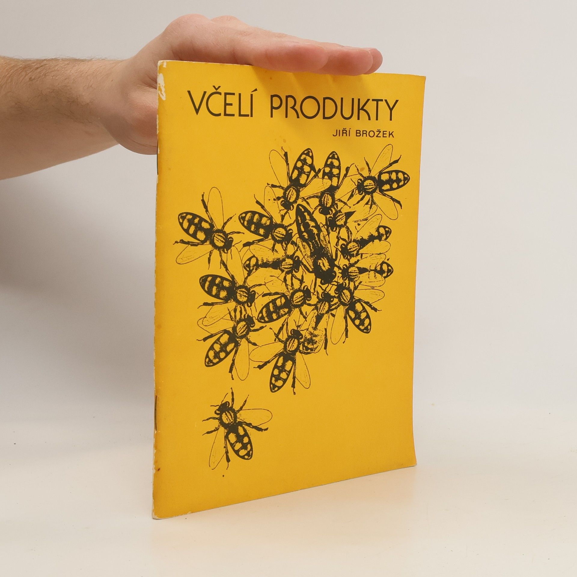 Jiří Brožek Včelí produkty