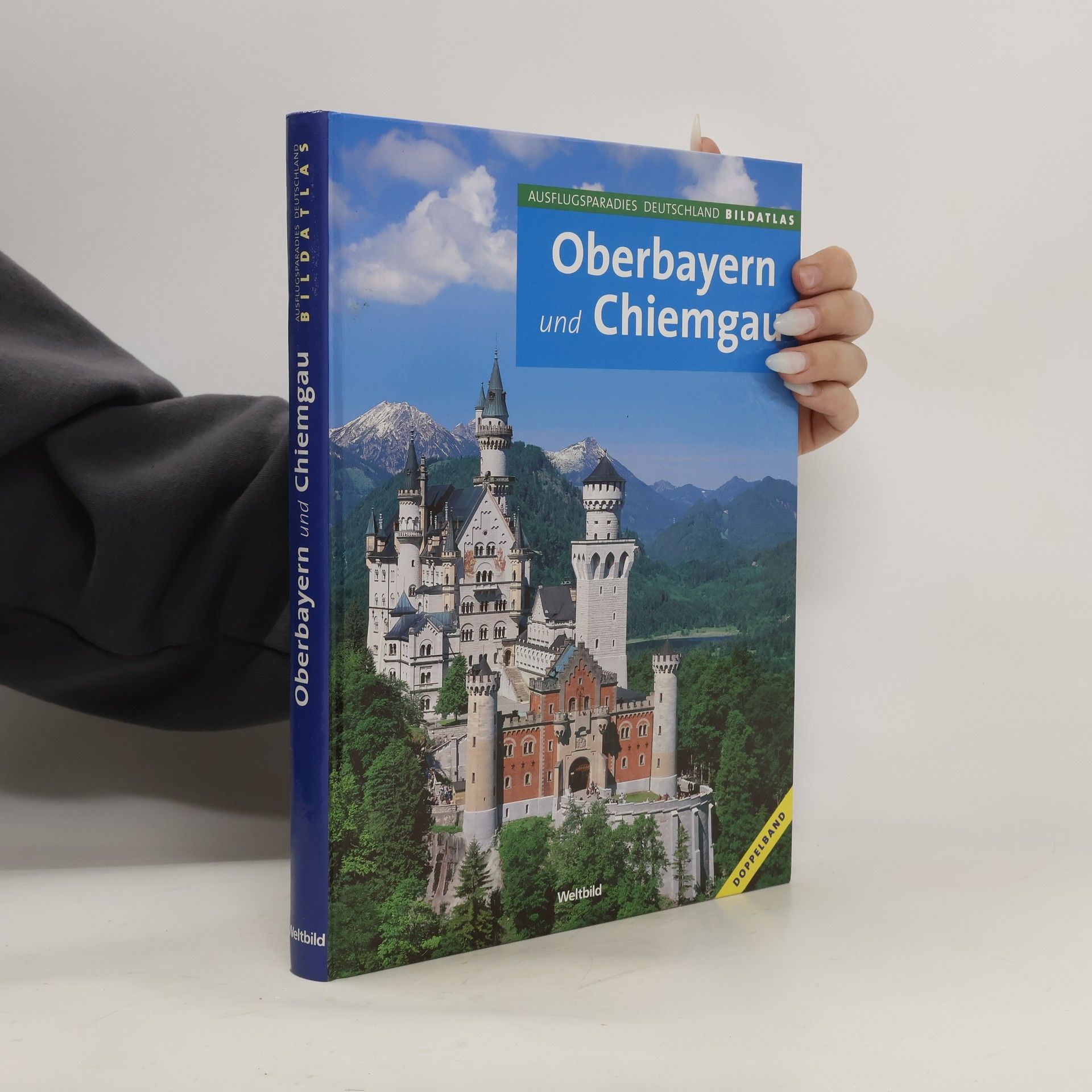 AA.VV. Oberbayern und Chiemgau