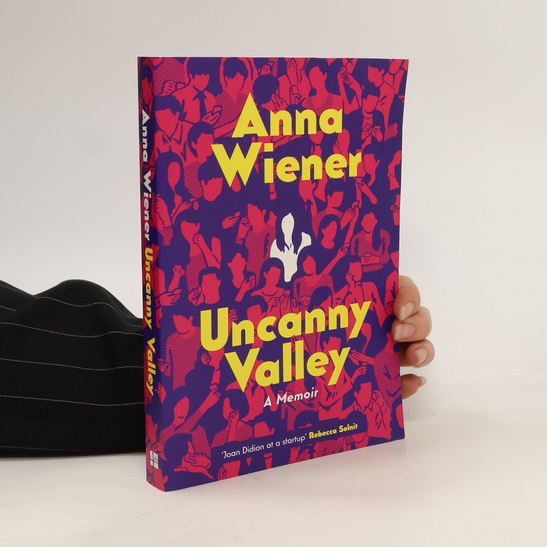 Anna Wiener Uncanny Valley