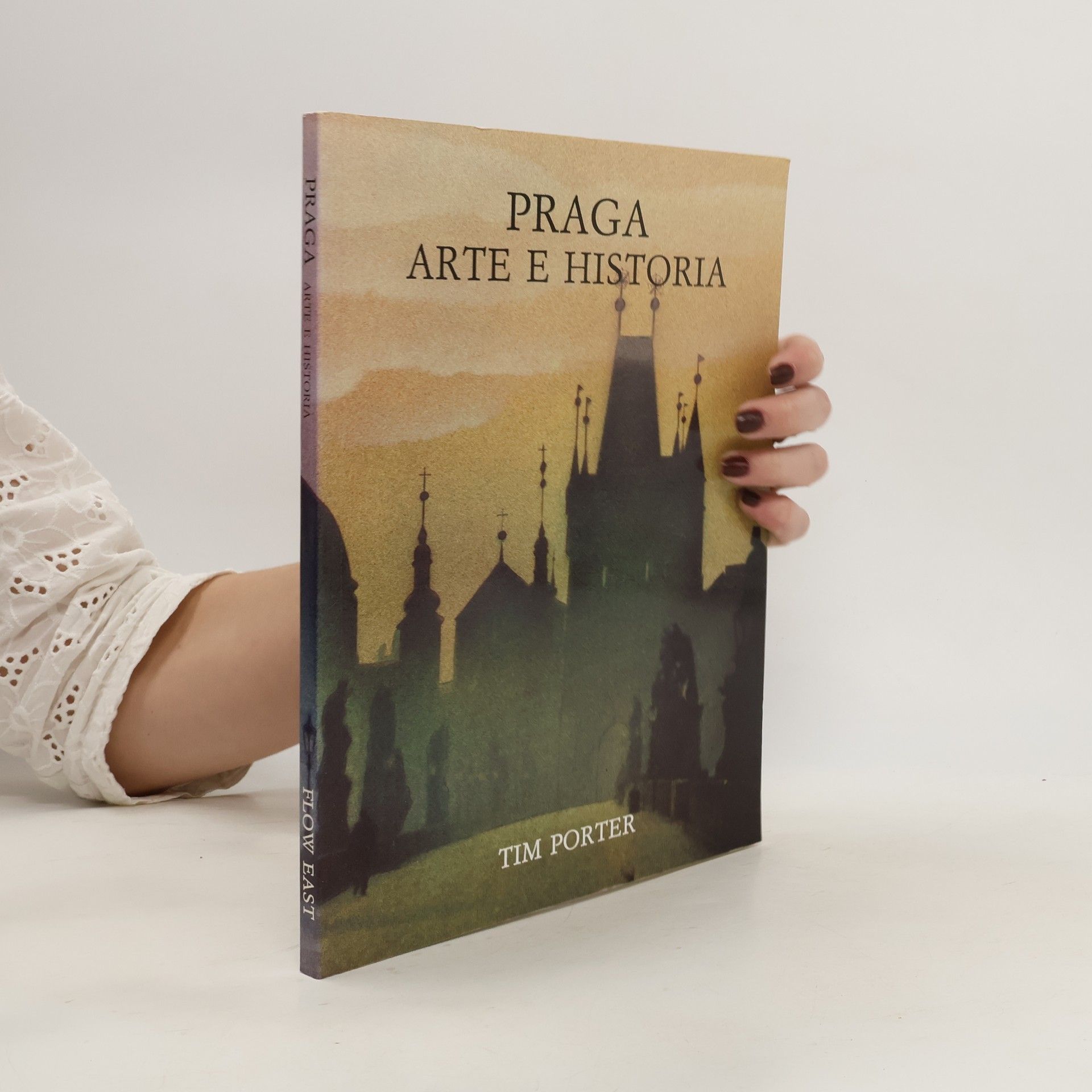 TIm Porter Praga arte e historia