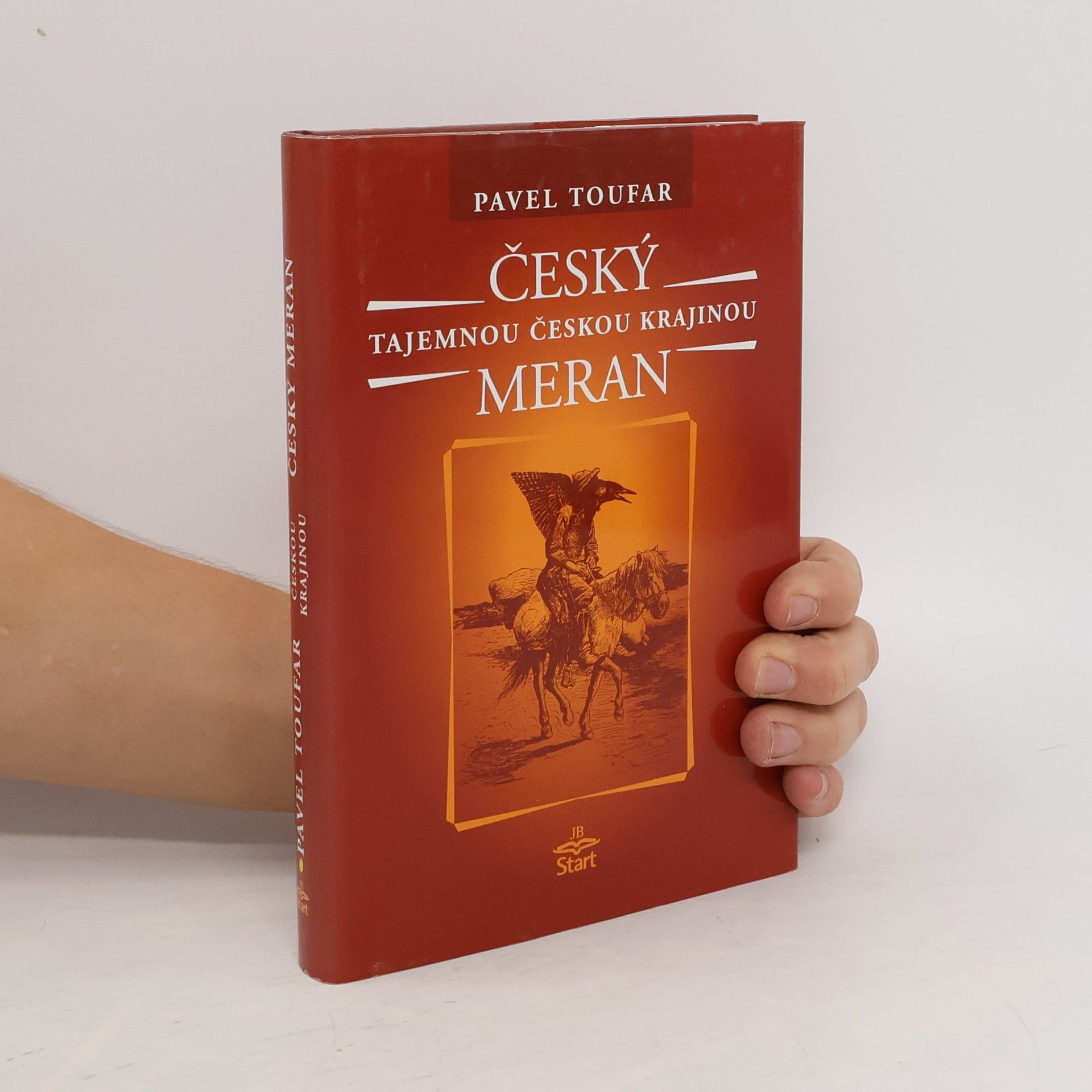 Pavel Toufar Český Meran
