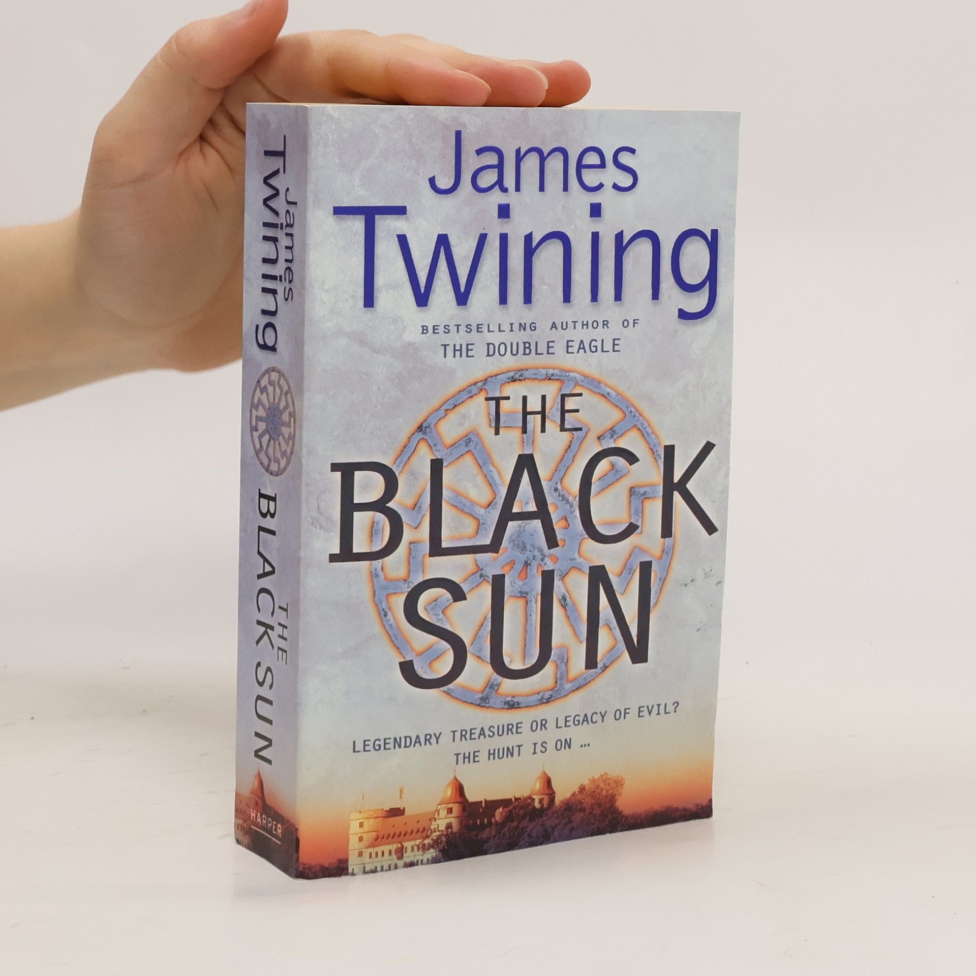 James Twining The black sun