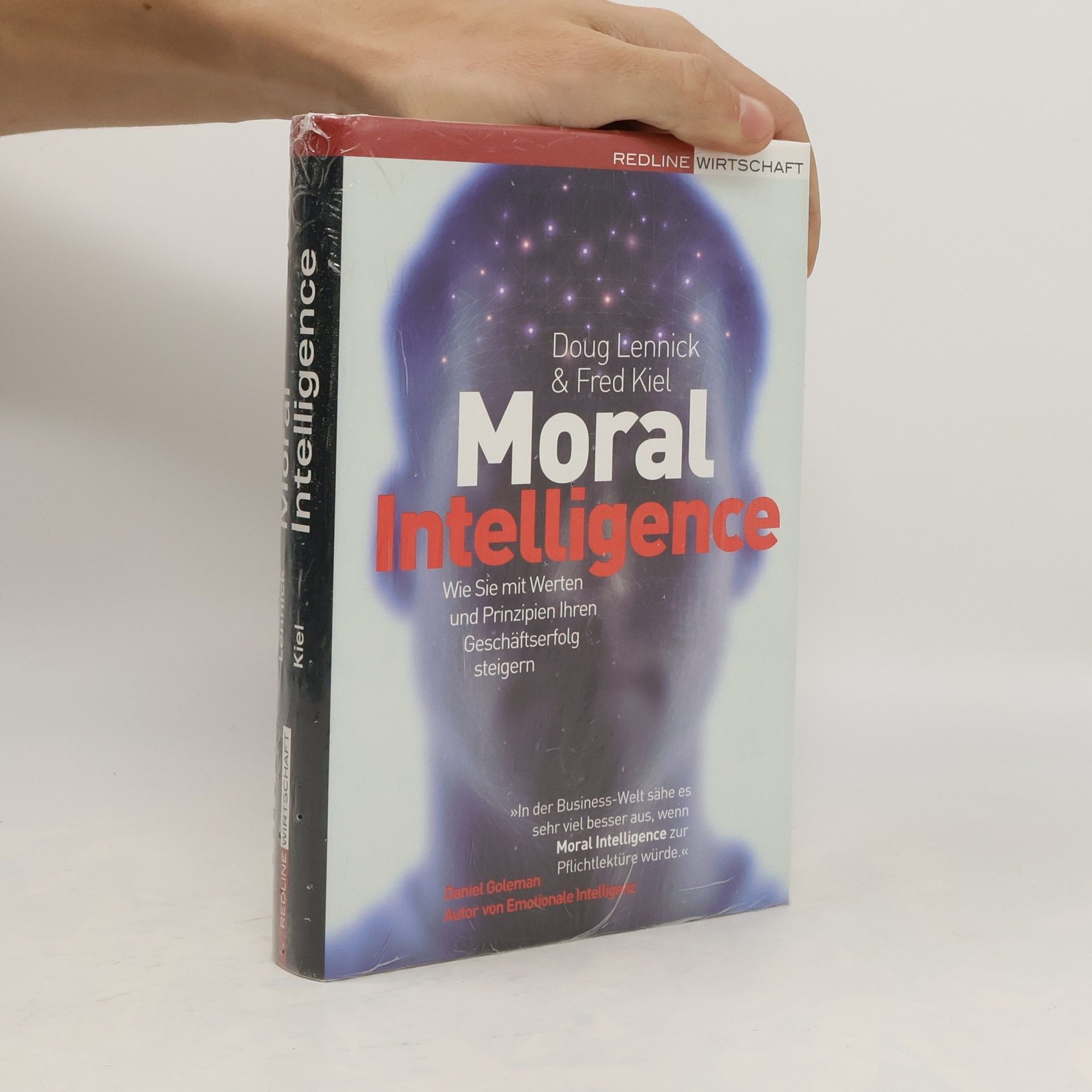Lennick Doug Moral Intelligence