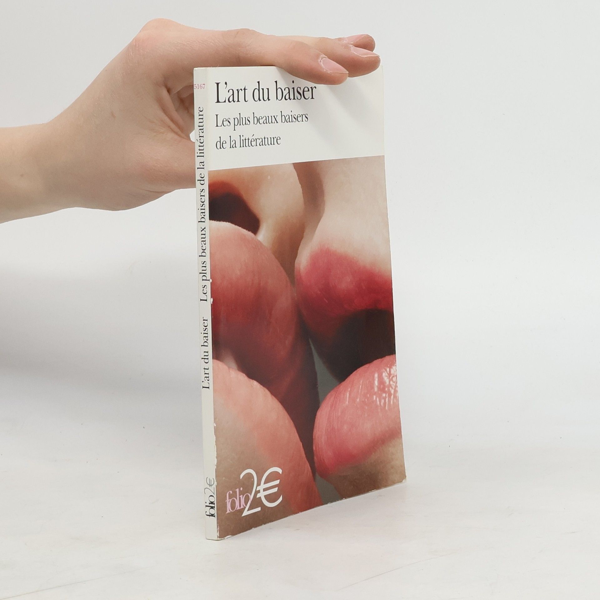 Gall Collectifs L'art du baiser