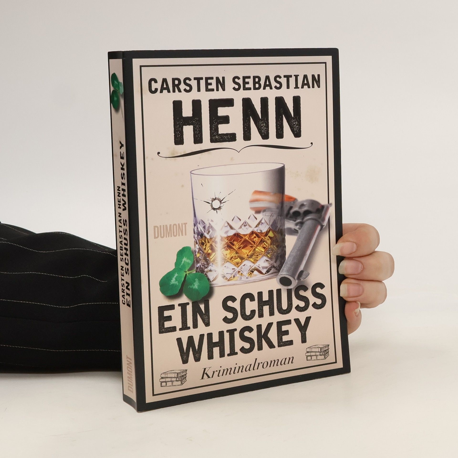 Carsten Henn Ein Schuss Whiskey