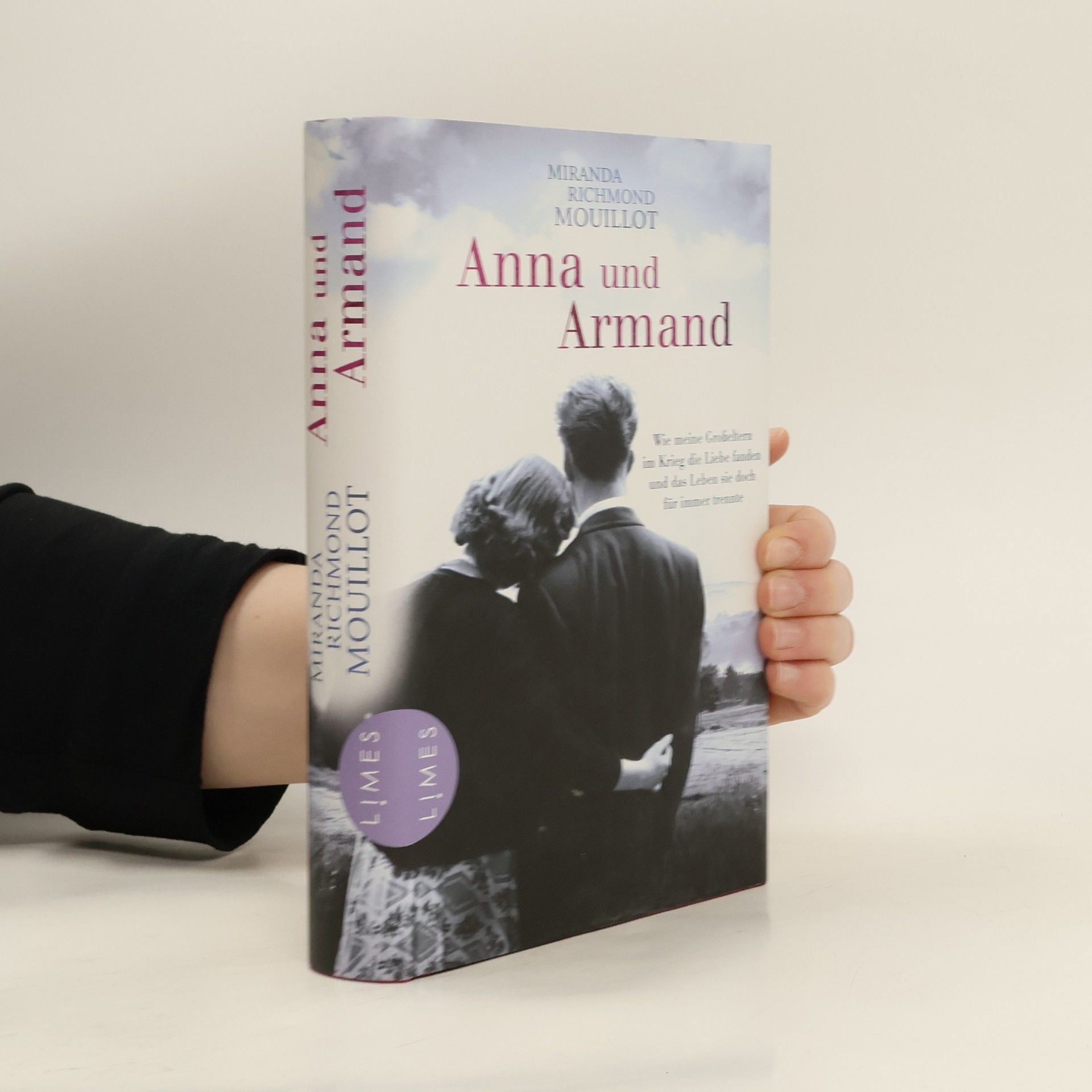 Miranda Richmond Mouillot Anna und Armand