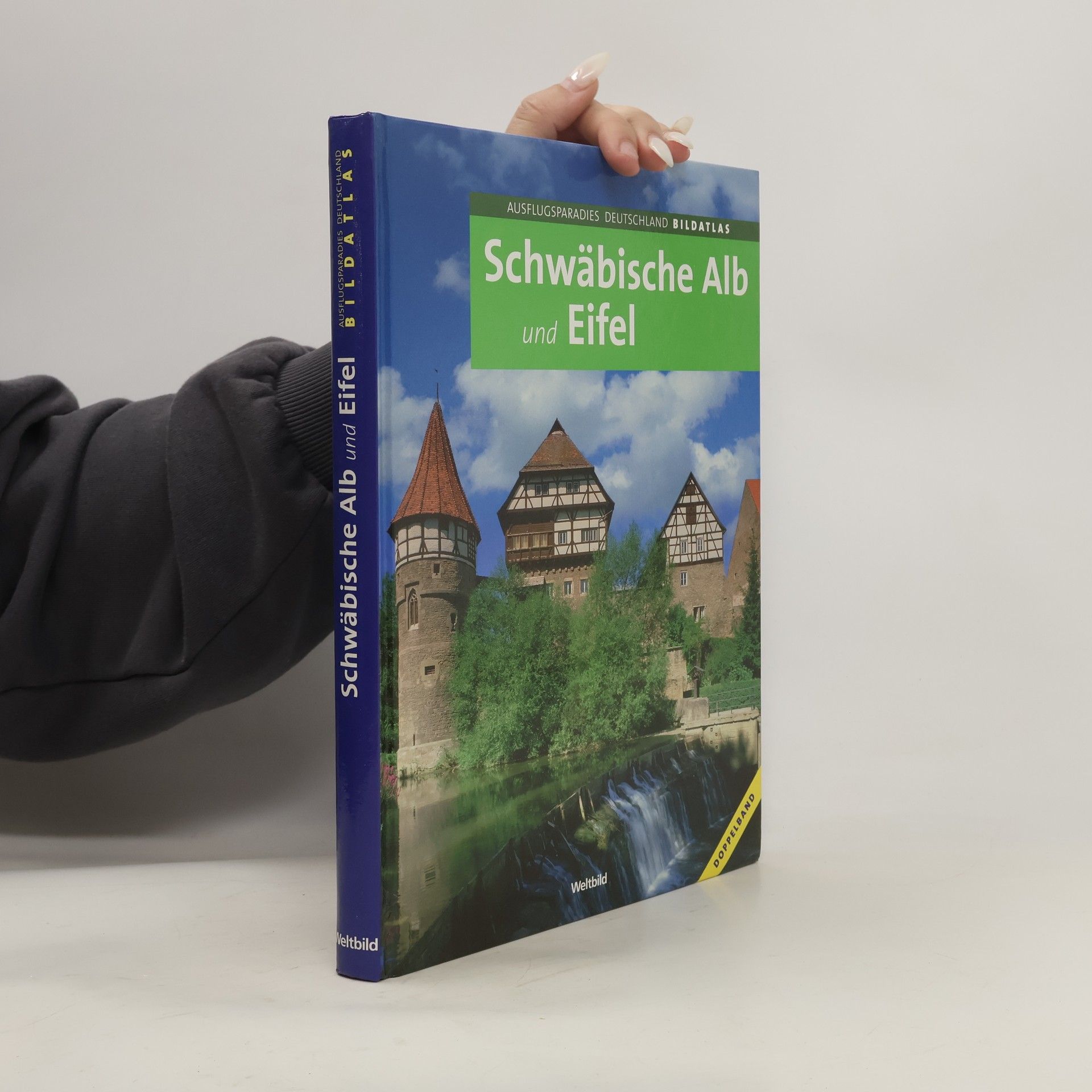 Collectif d'auteurs Schwäbische Alb und Eifel