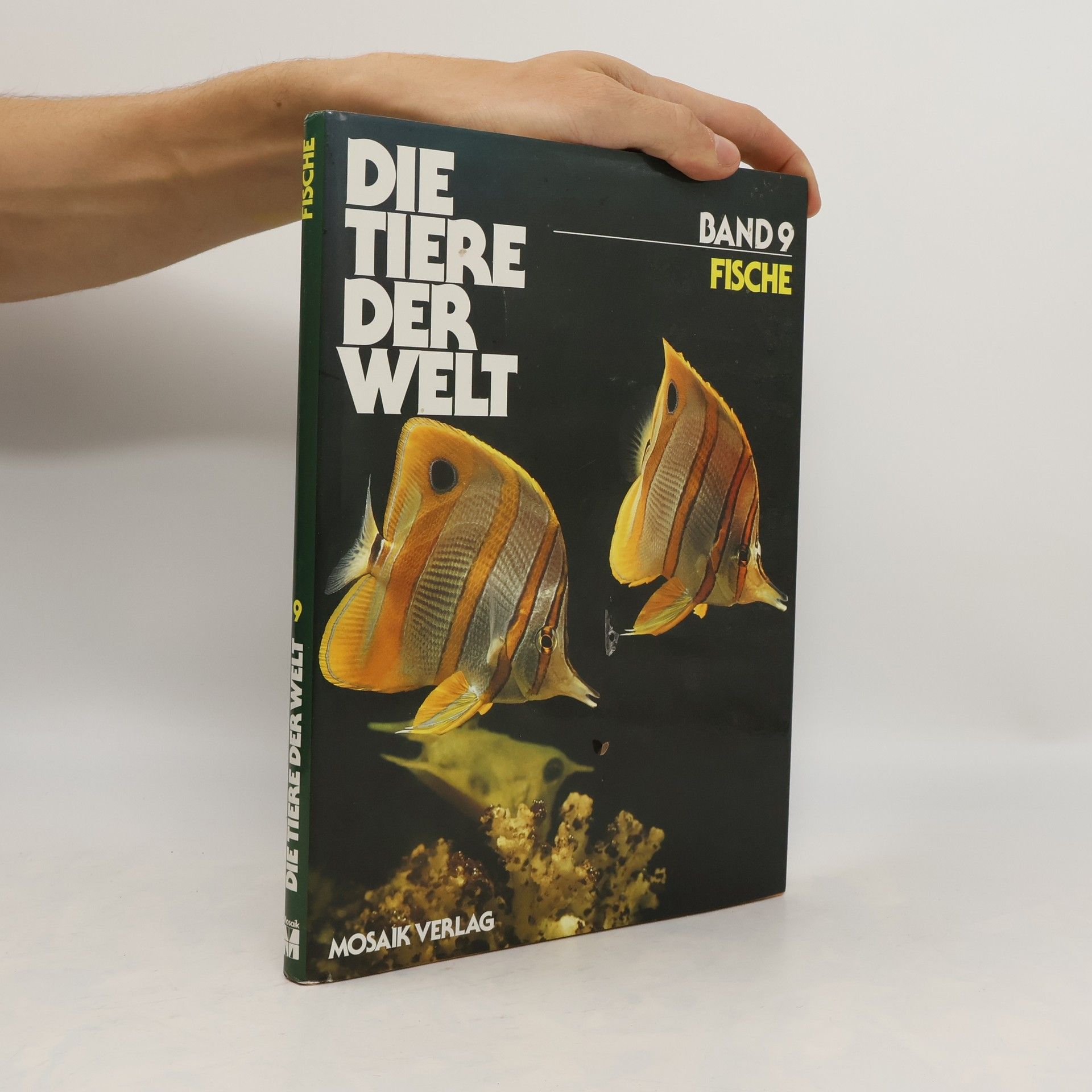 AA.VV. Die Tiere der Welt