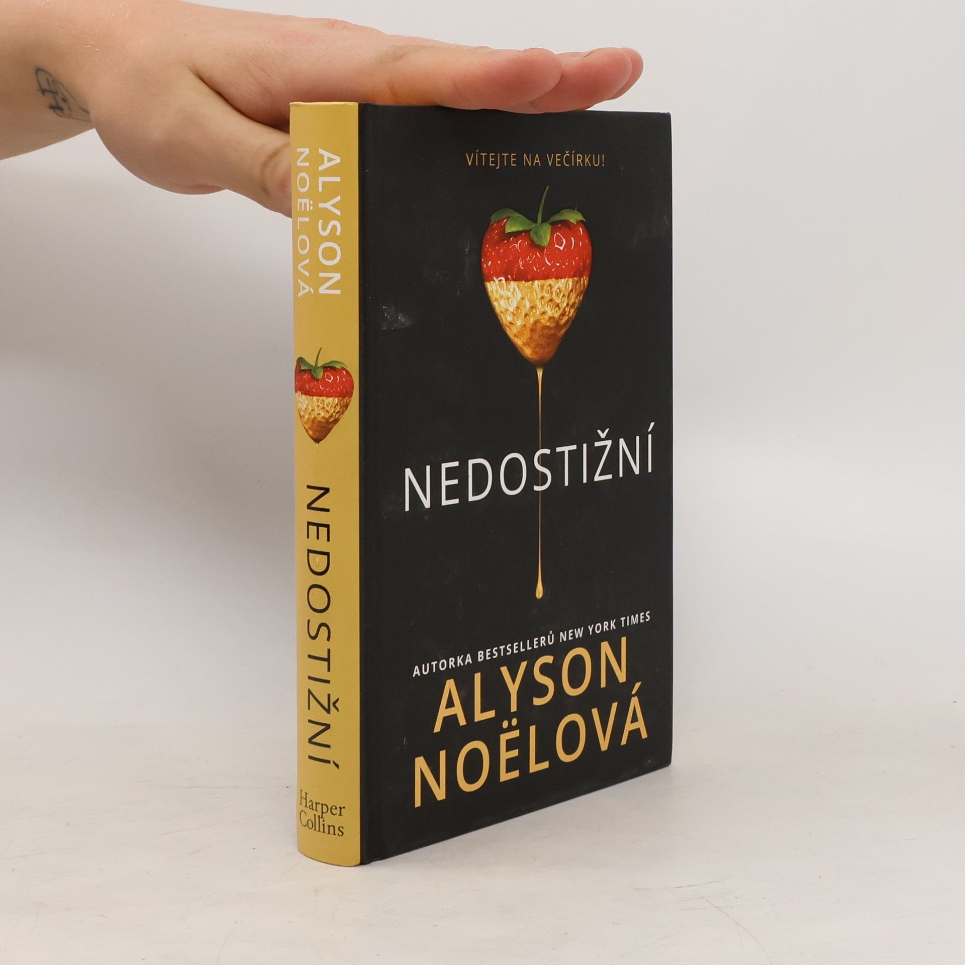 Alyson Noël Nedostižní