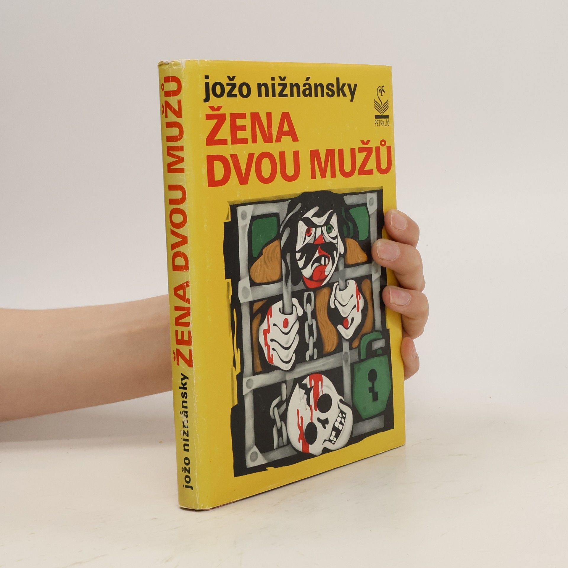 Jožo Nižnánsky Žena dvou mužů