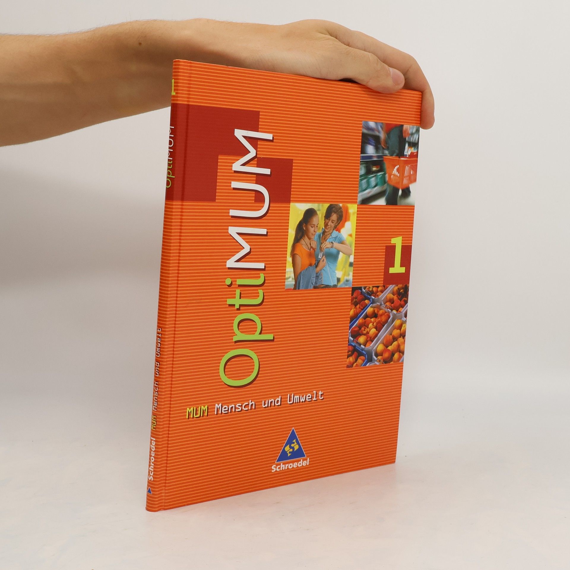 Autorenkollektiv OptiMUM 1. Schülerband
