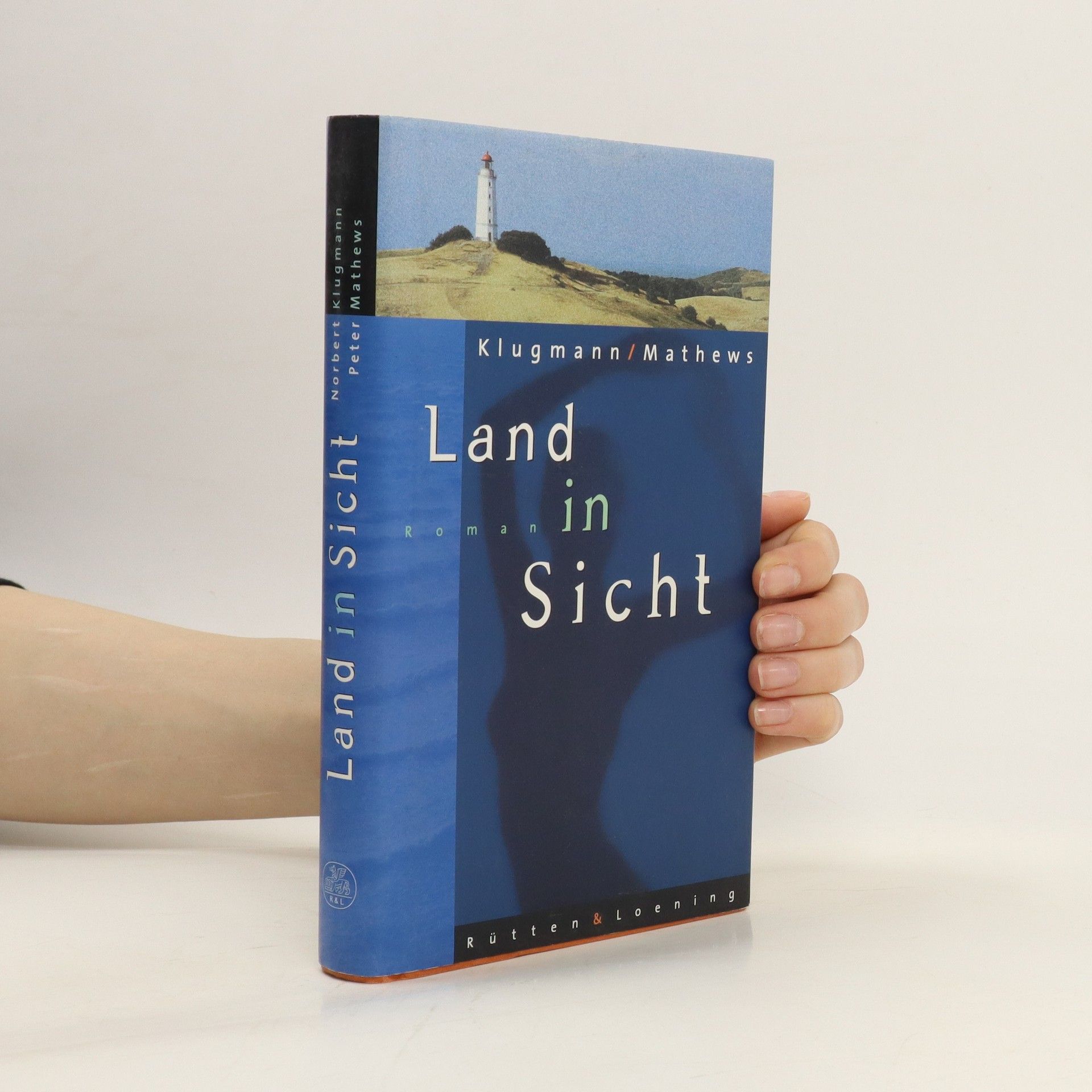 Norbert Klugmannm Land in Sicht. Roman