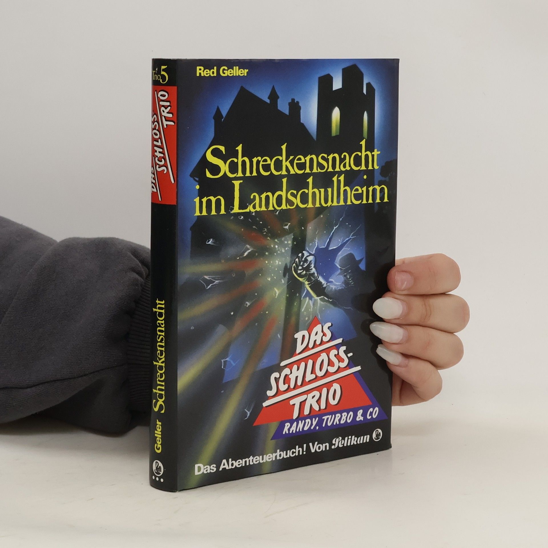 Jason Dark Schreckensnacht im Landschulheim