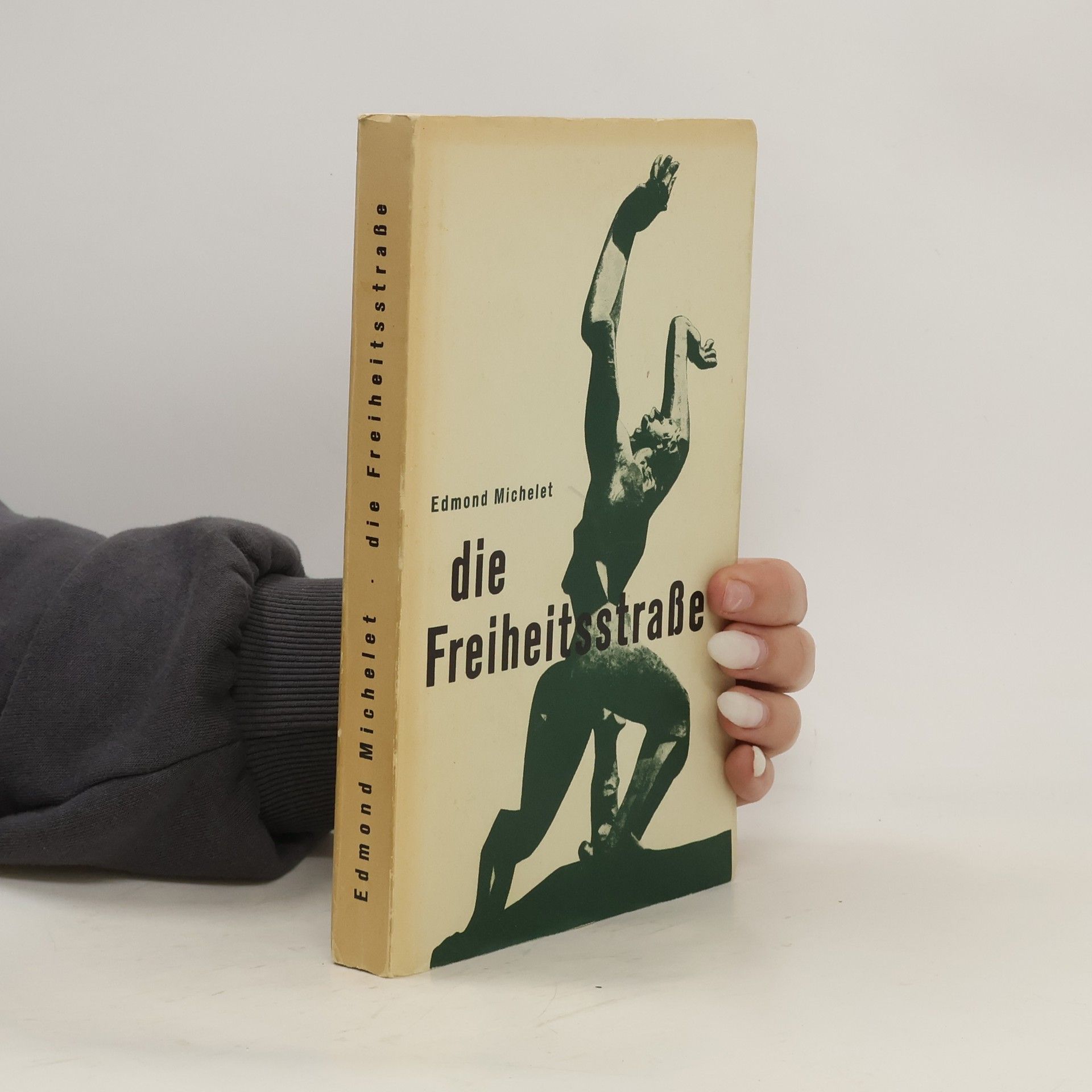 Die Freiheitsstraße