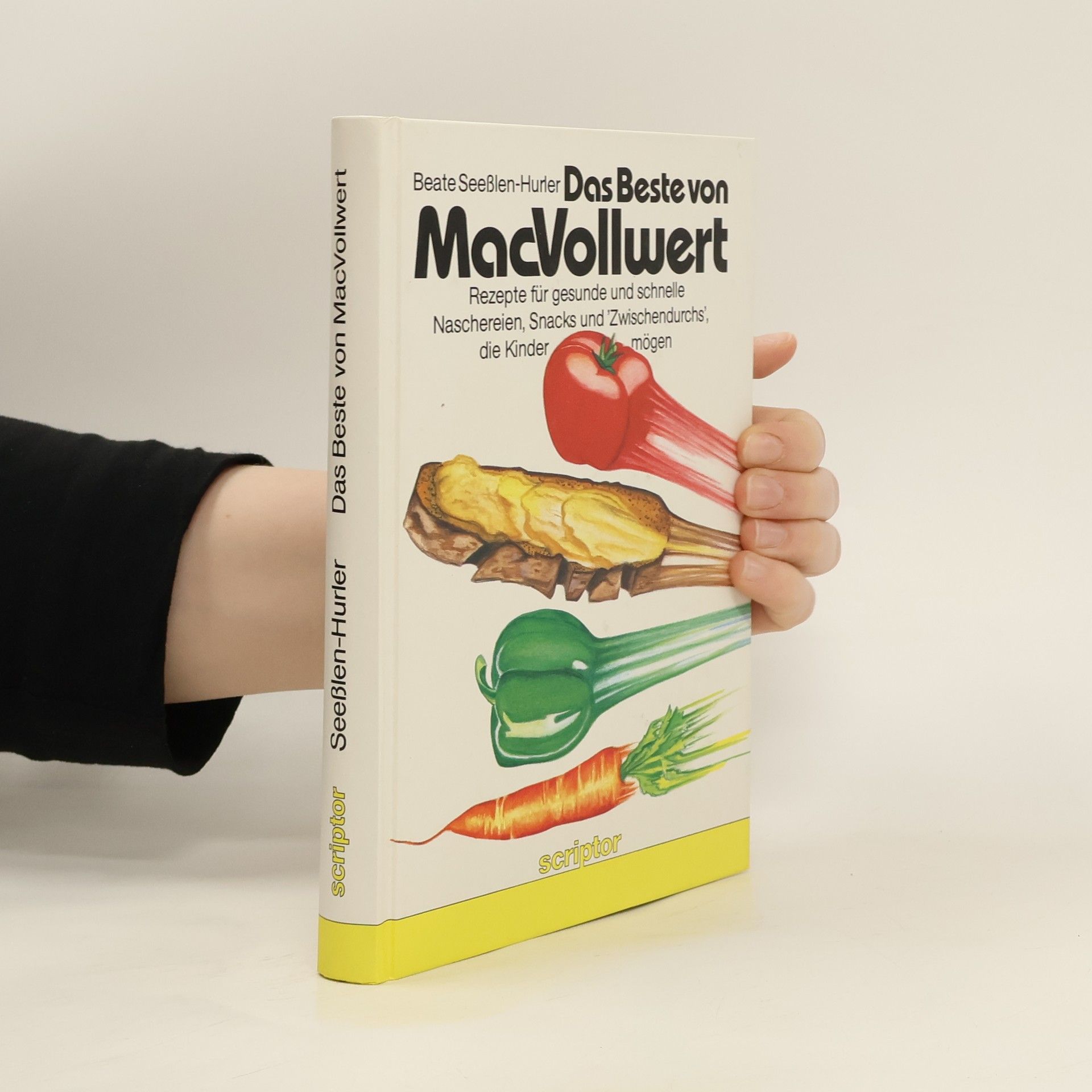Beate Seesslen Hurler Das Beste von MacVollwert