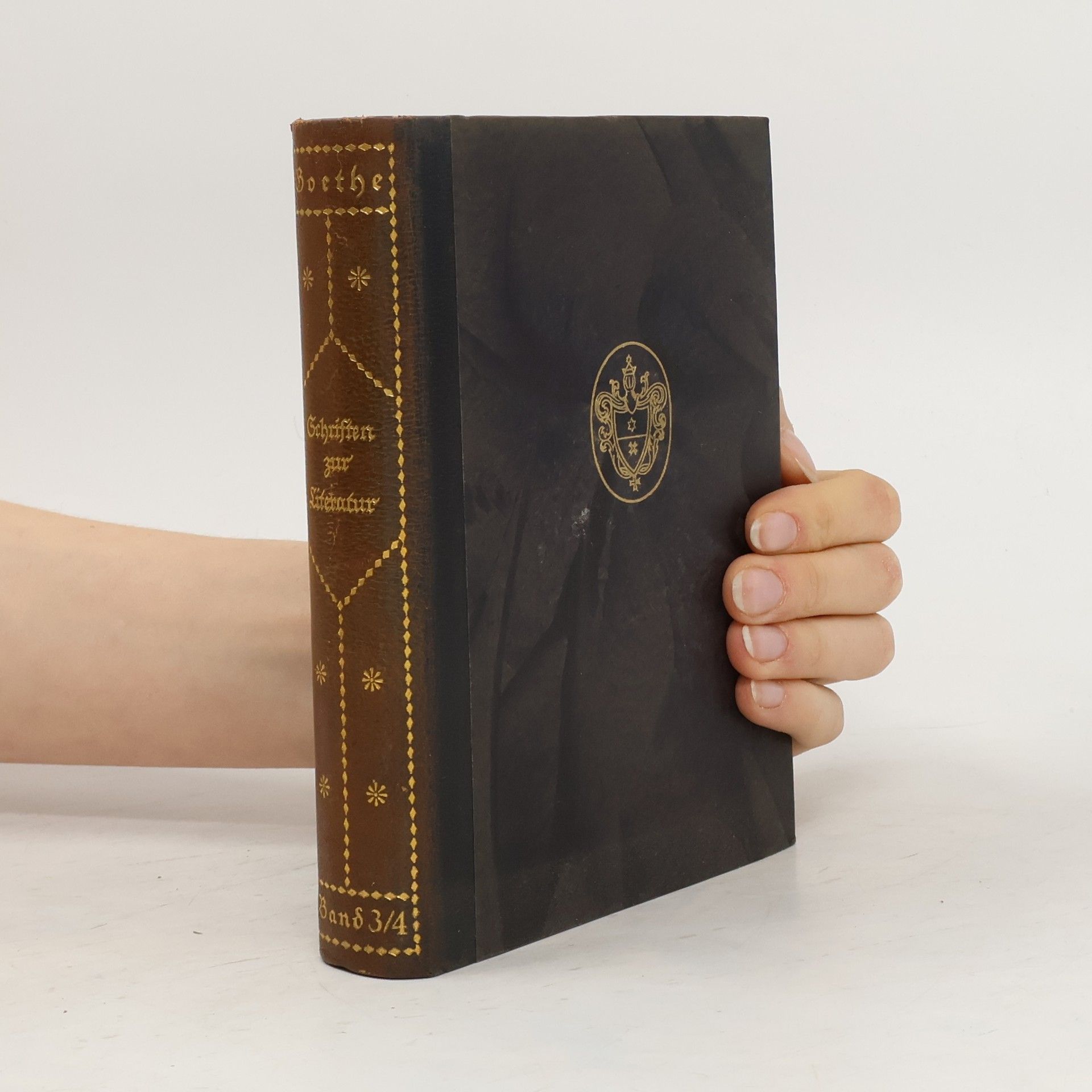 Johann Wolfgang von Goethe Goethes Schriften zur Literatur