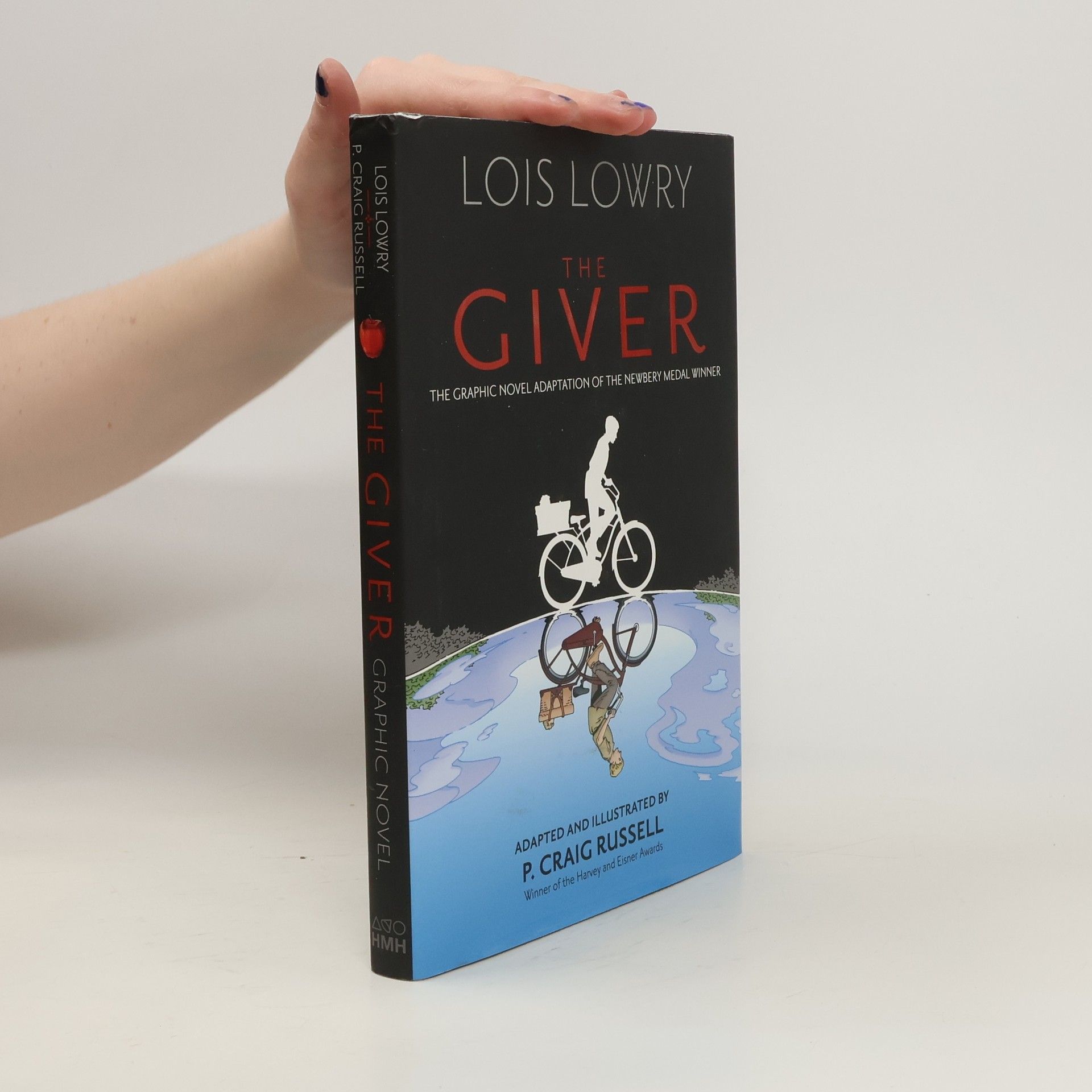 Lois Lowry The Giver