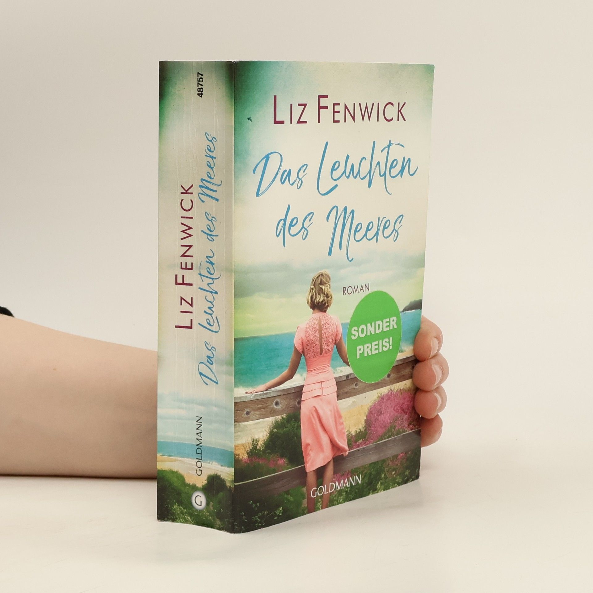 Liz Fenwick Das Leuchten des Meeres