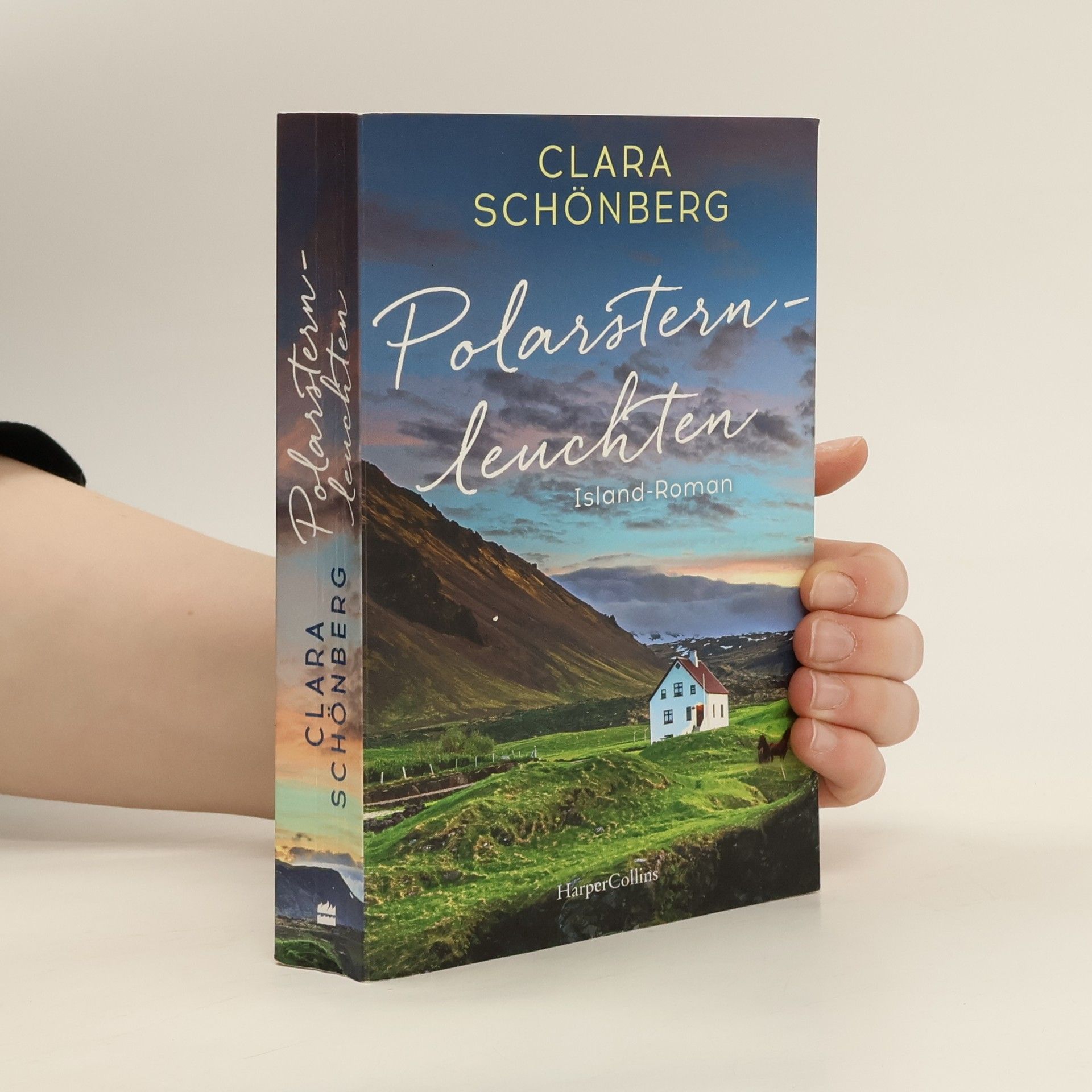 Clara Schönberg Polarsternleuchten