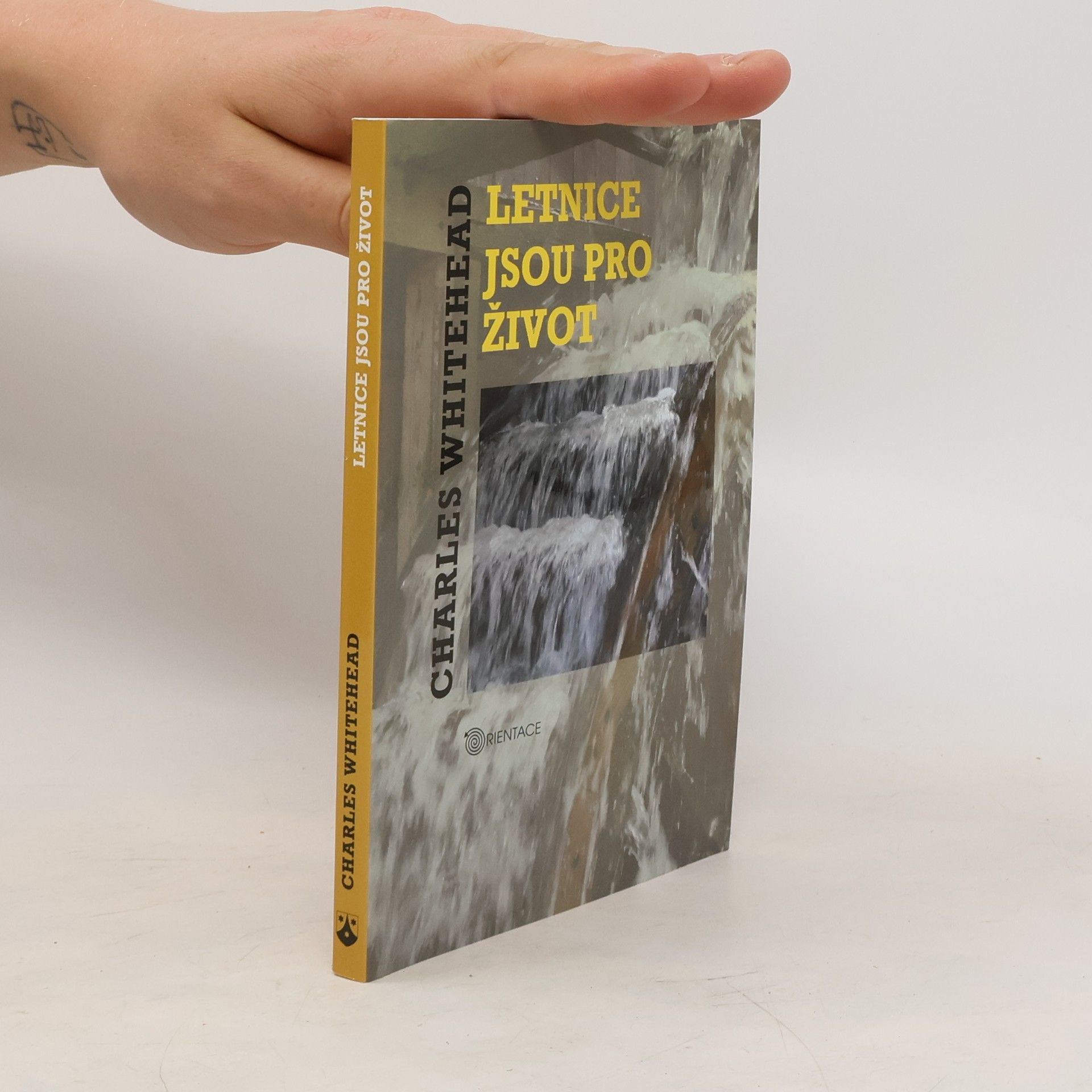 Charles Whitehead Letnice jsou pro život