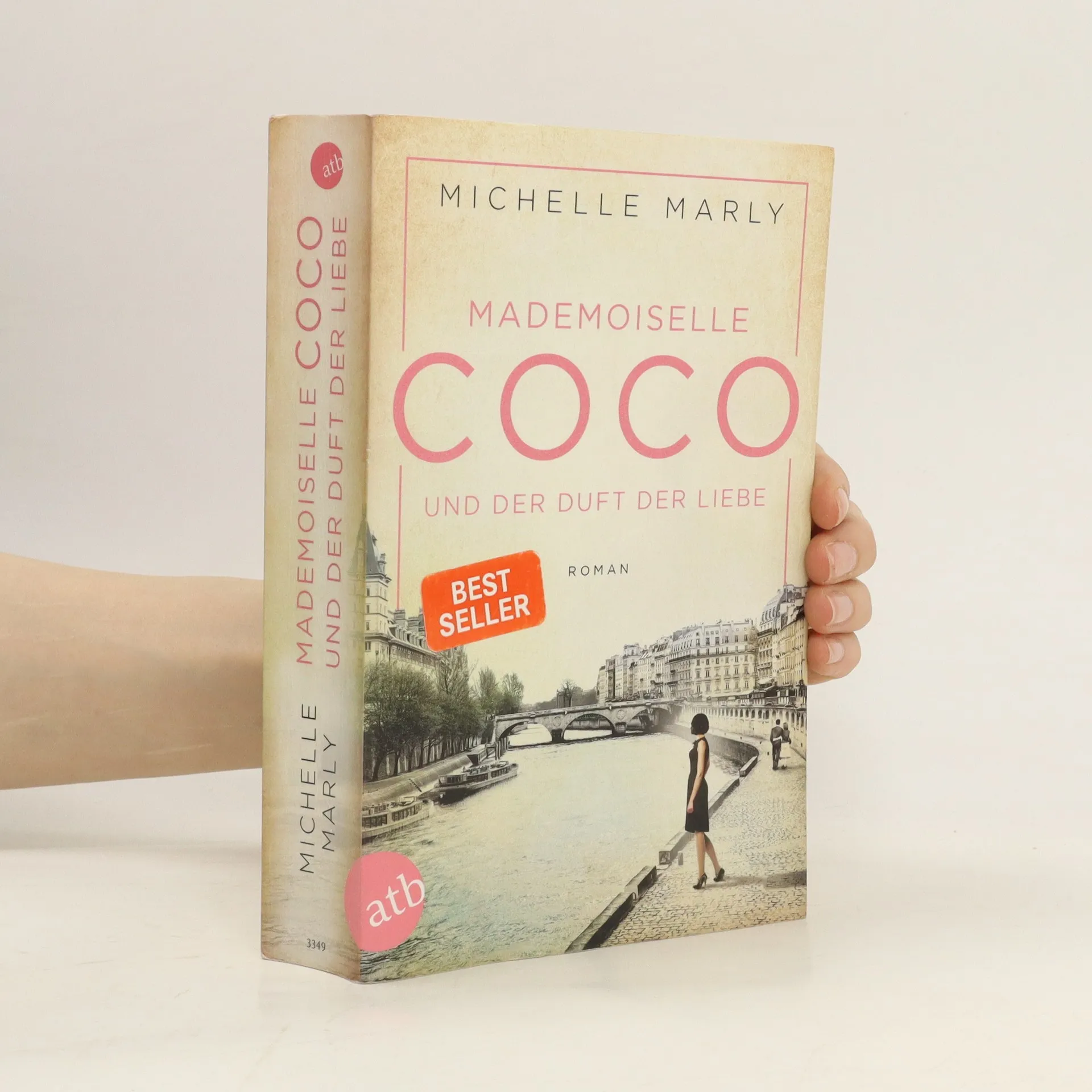 Mademoiselle Coco und der Duft der Liebe | Book | Michelle Marly | DE