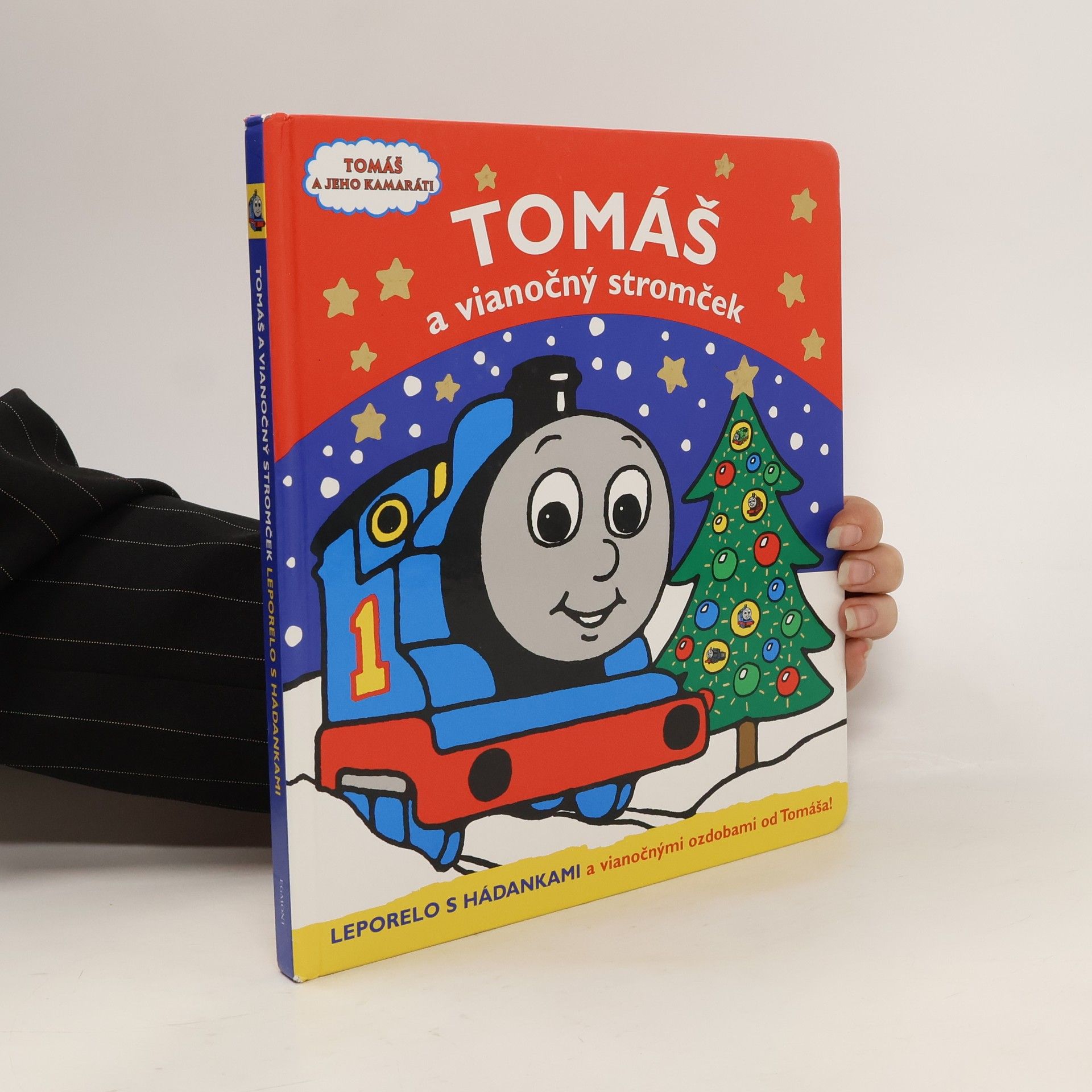 Autorenkollektiv Tomáš a vianočný stromček