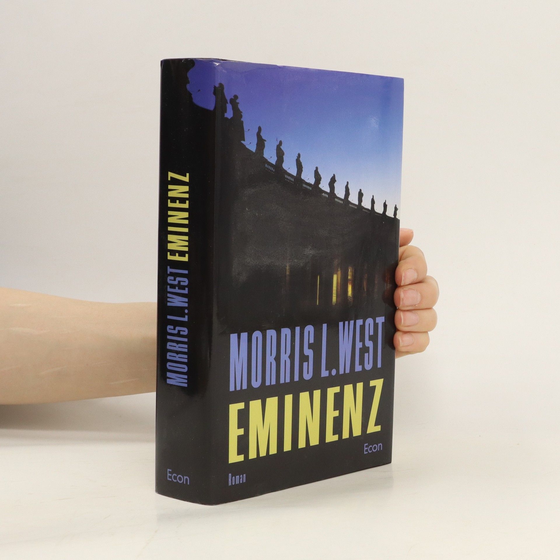 Morris West Eminenz