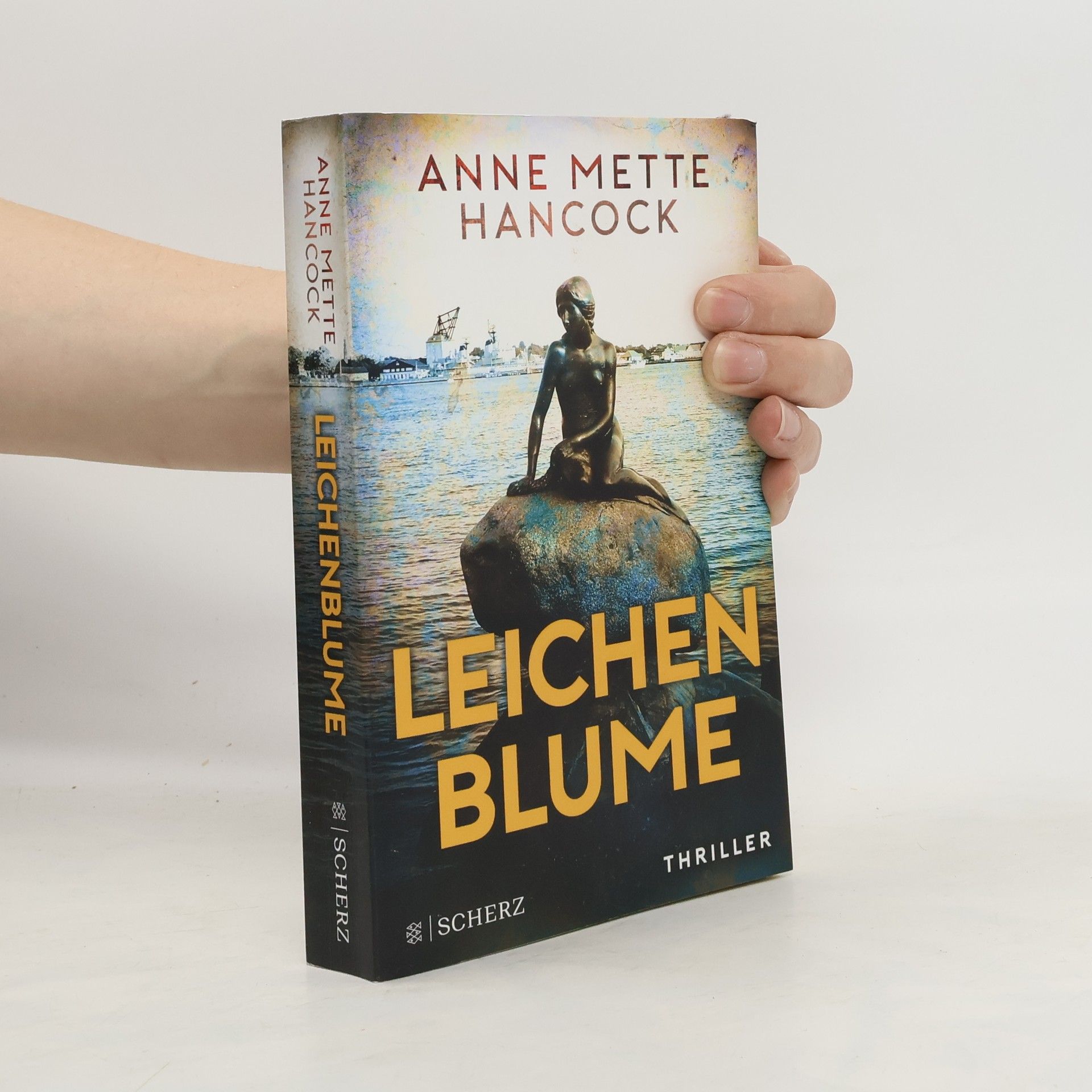 Anne Mette Hancock Leichenblume