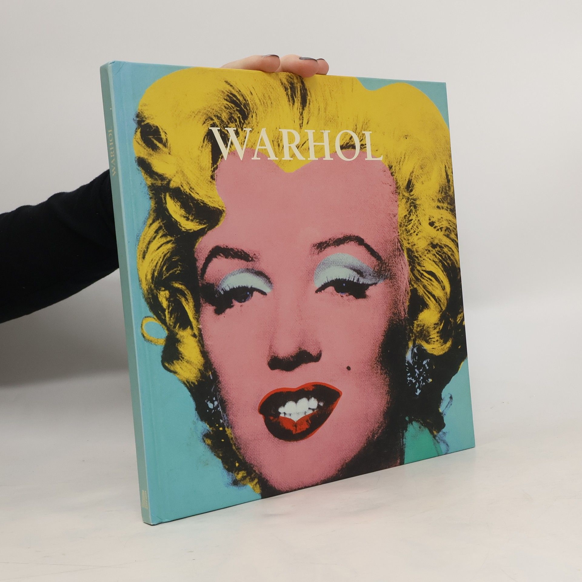 Collectif d'auteurs Andy Warhol
