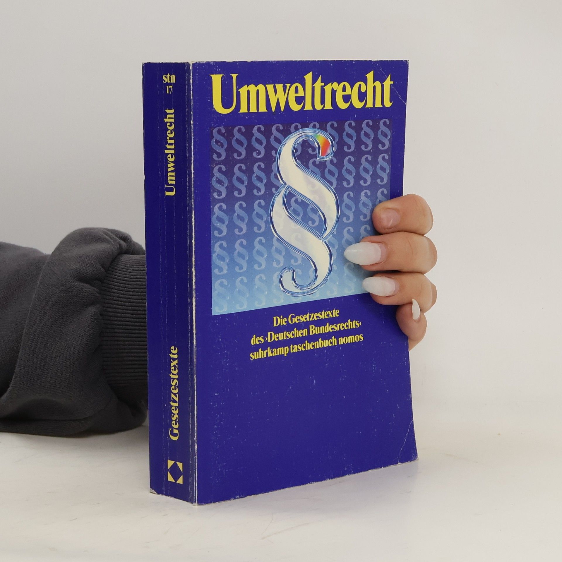 AA.VV. Umweltrecht