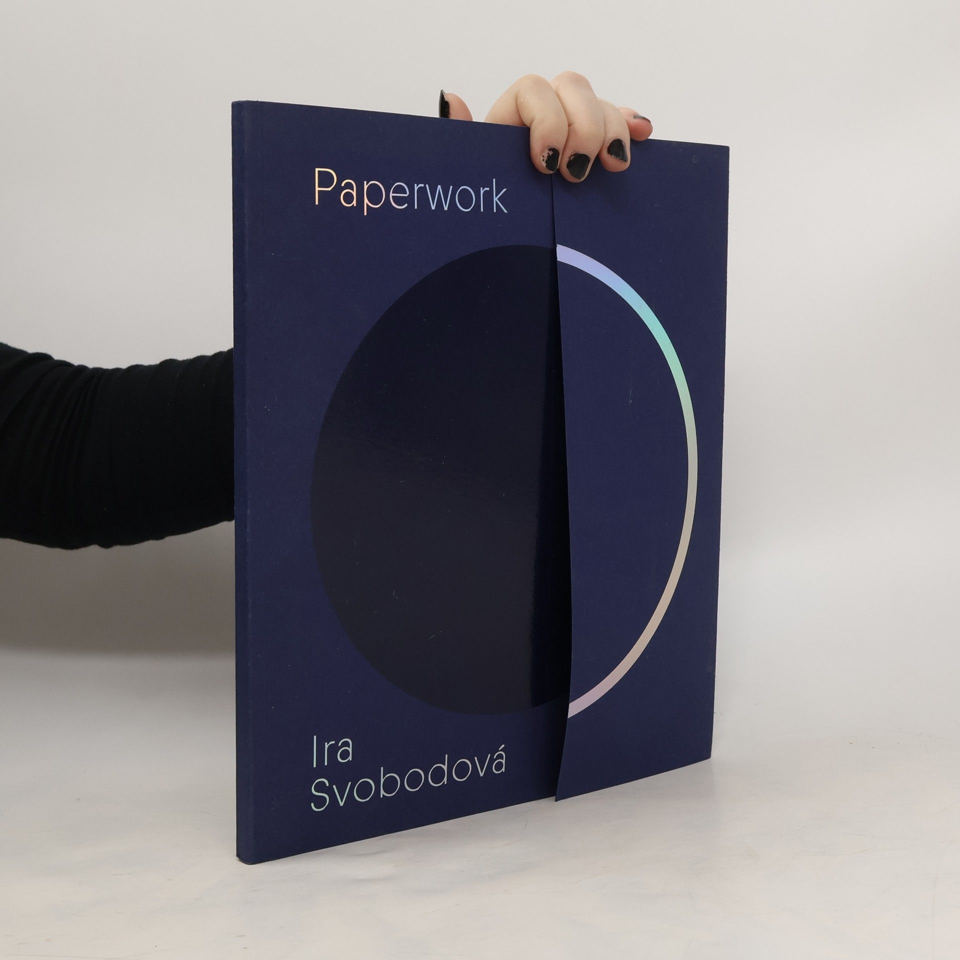 Ira Svobodová Paperwork