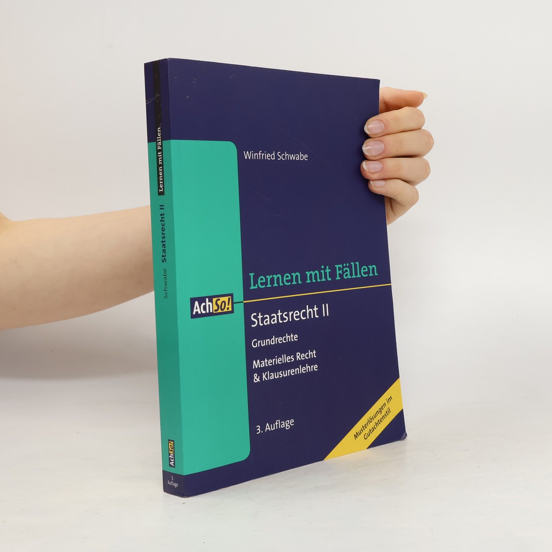 Staatsrecht II, Grundrechte