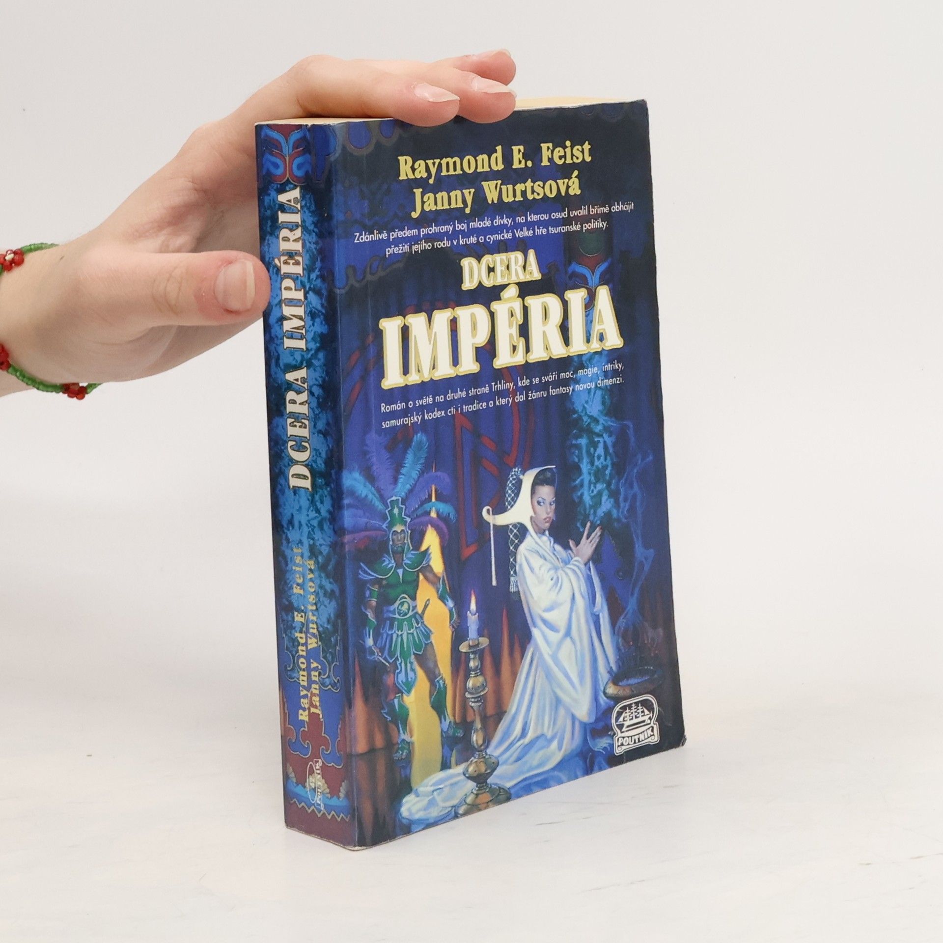 Janny Wurts Dcera Impéria