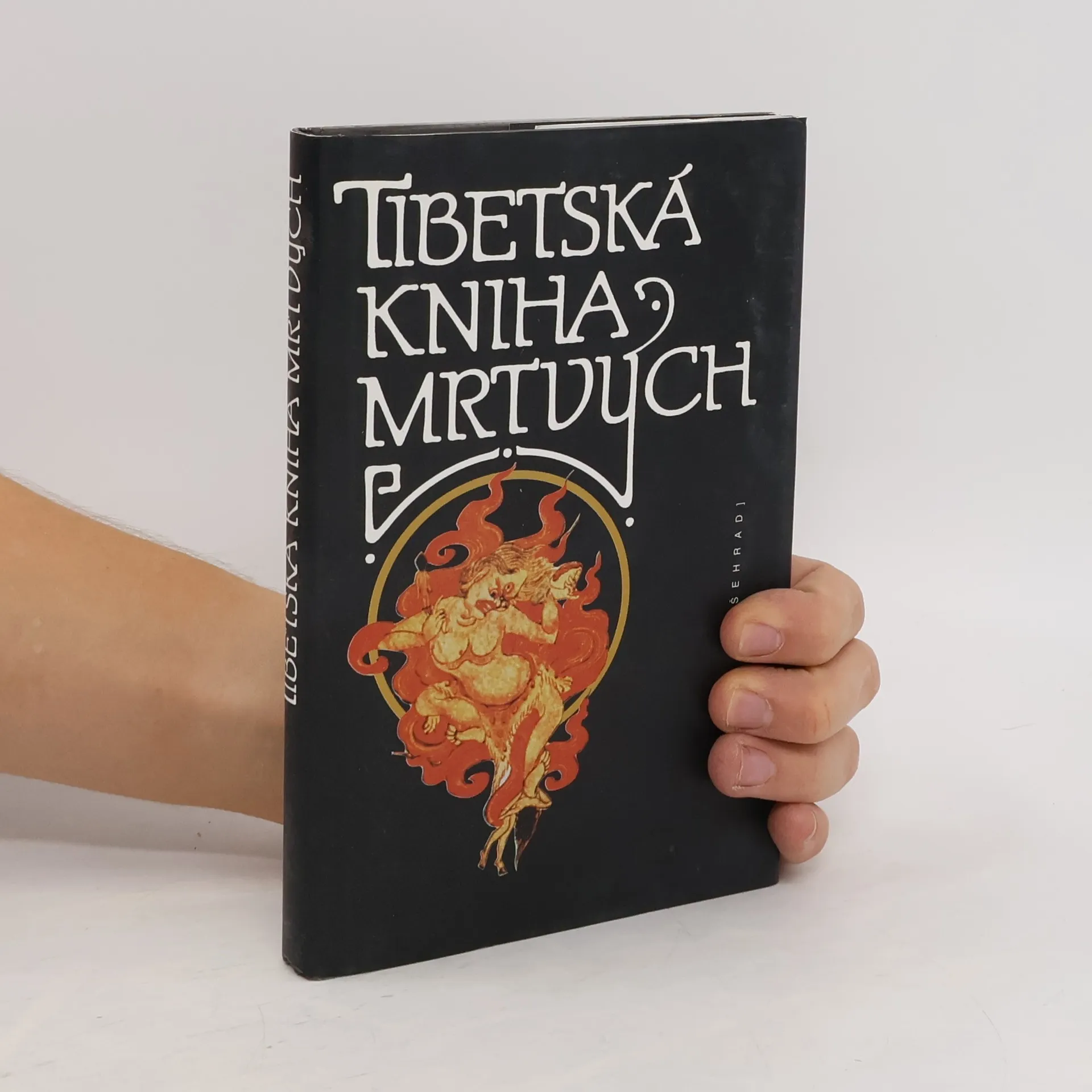 Tibetská kniha mrtvých | Kniha | pevná | Josef Kolmaš | CS