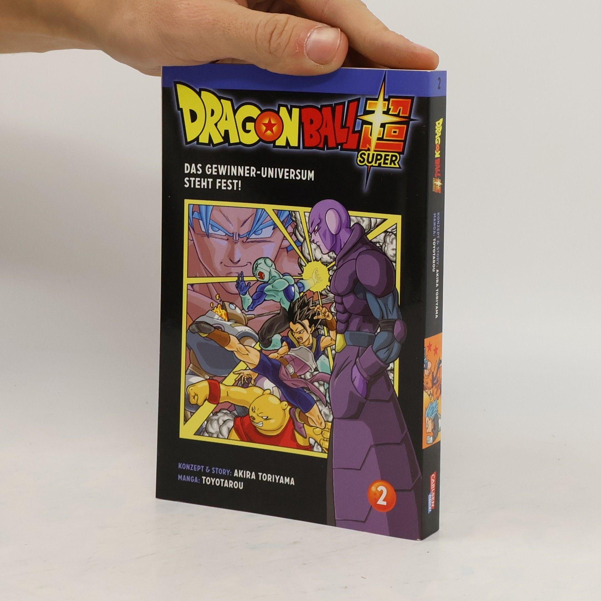 Akira Torijama Dragon Ball Super 2