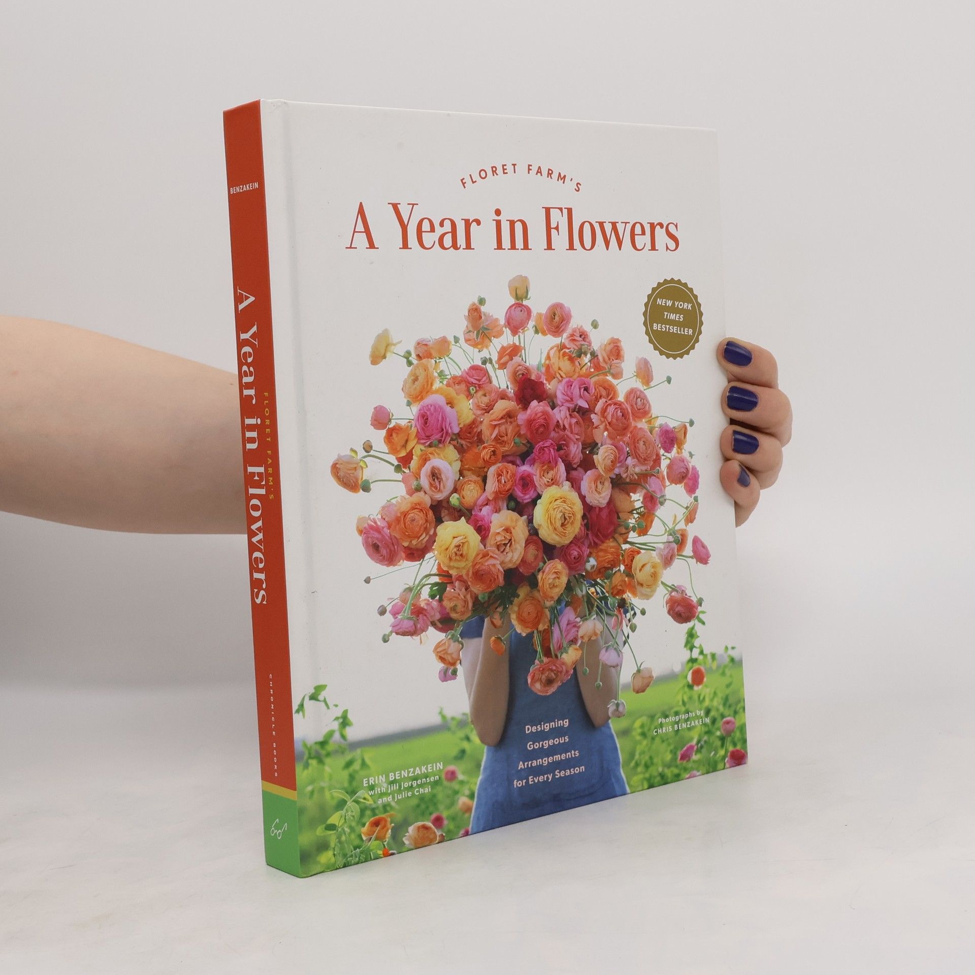 Erin Benzakein Floret Farm's: A Year in Flowers