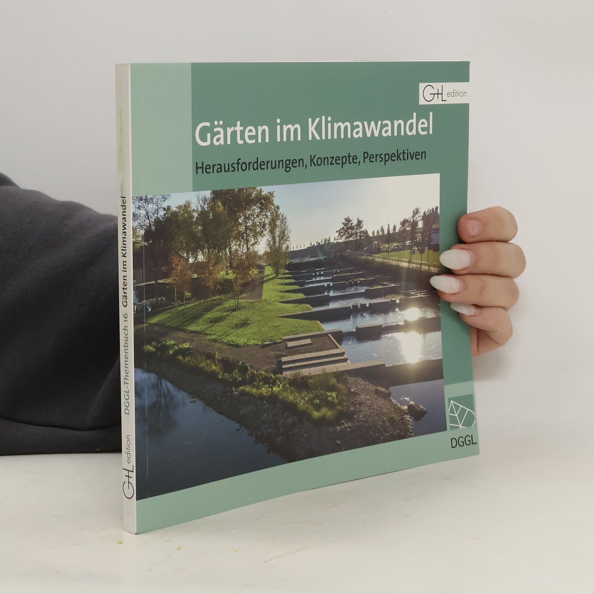 Autorenkollektiv Gärten um Klimawandel