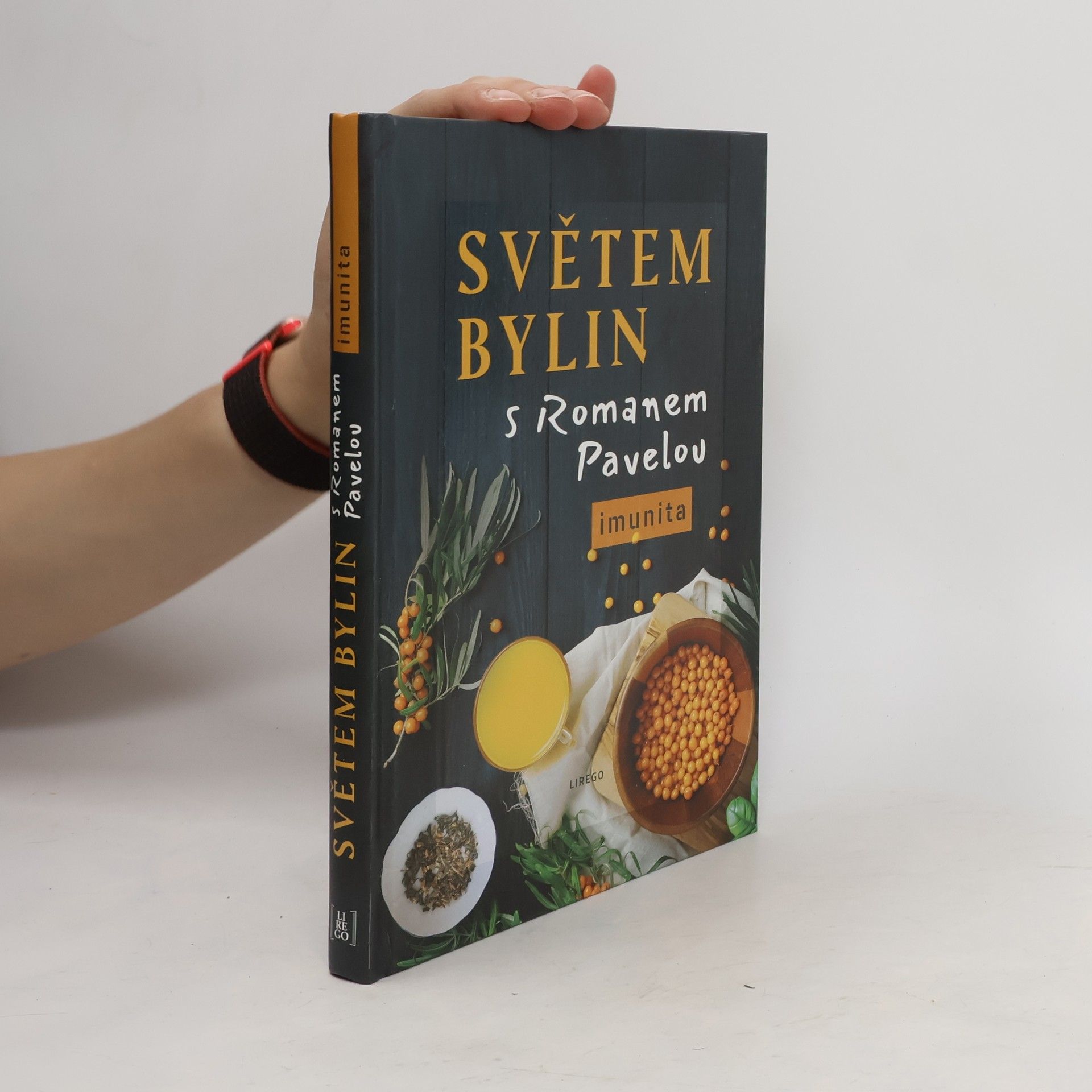 Roman Pavela Světem bylin s Romanem Pavelou. Imunita