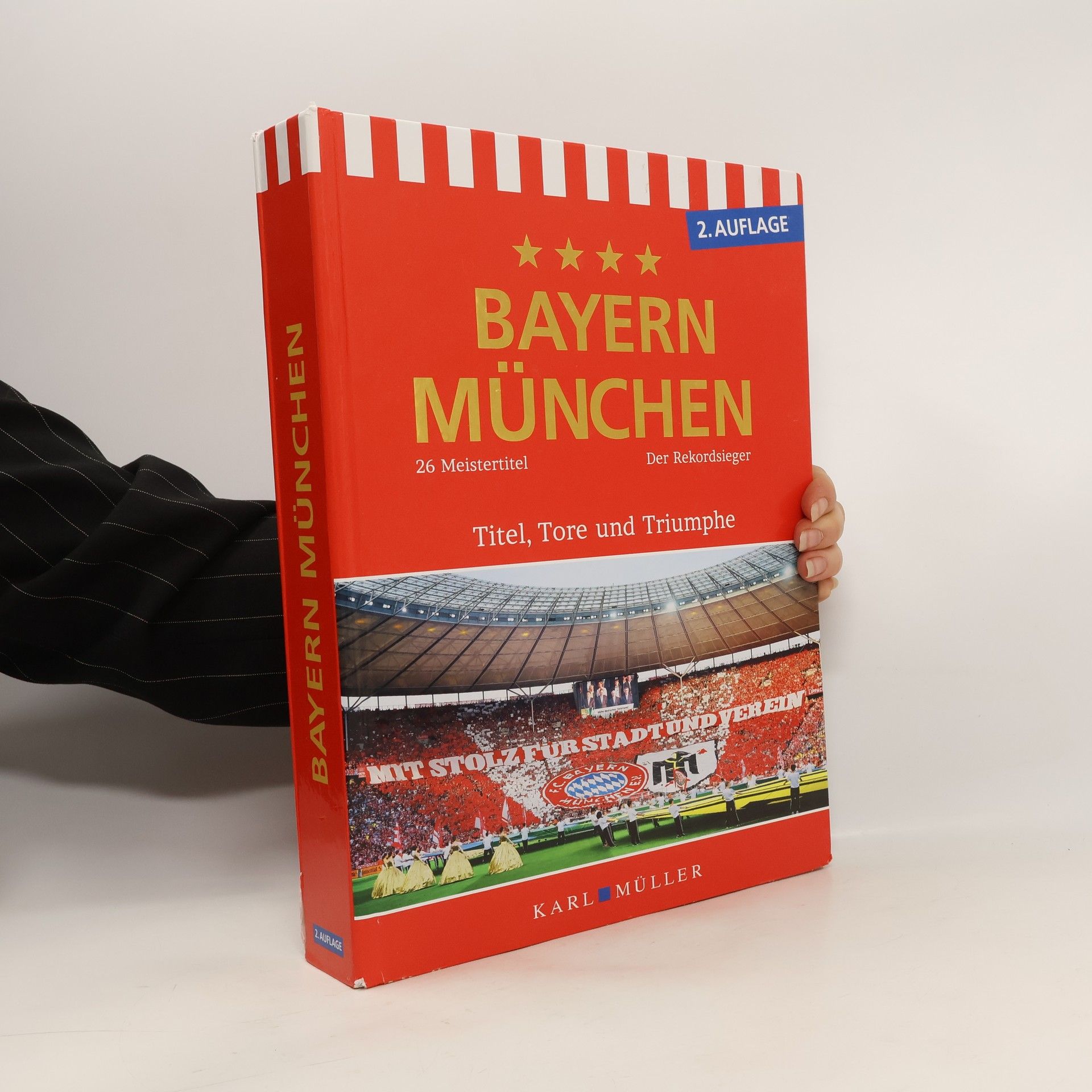 Autorenkollektiv Fußball Bayern München