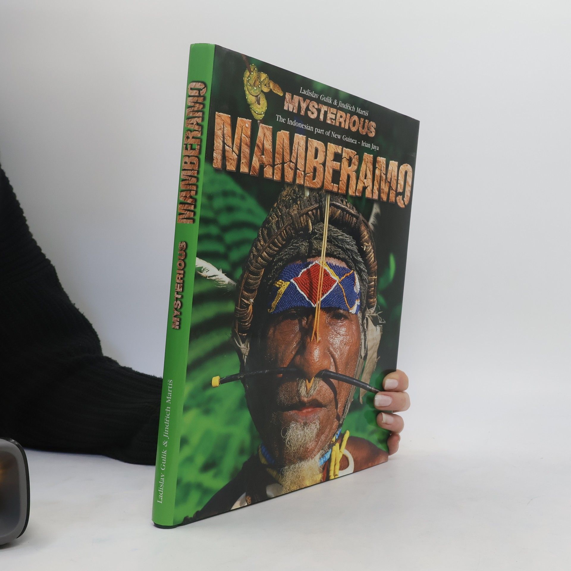 Ladislav Gulik Mysterious Mamberamo
