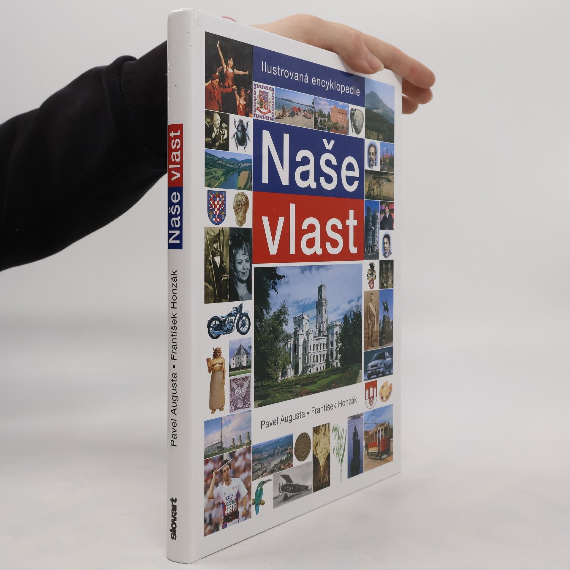 Pavel Augusta Naše vlast