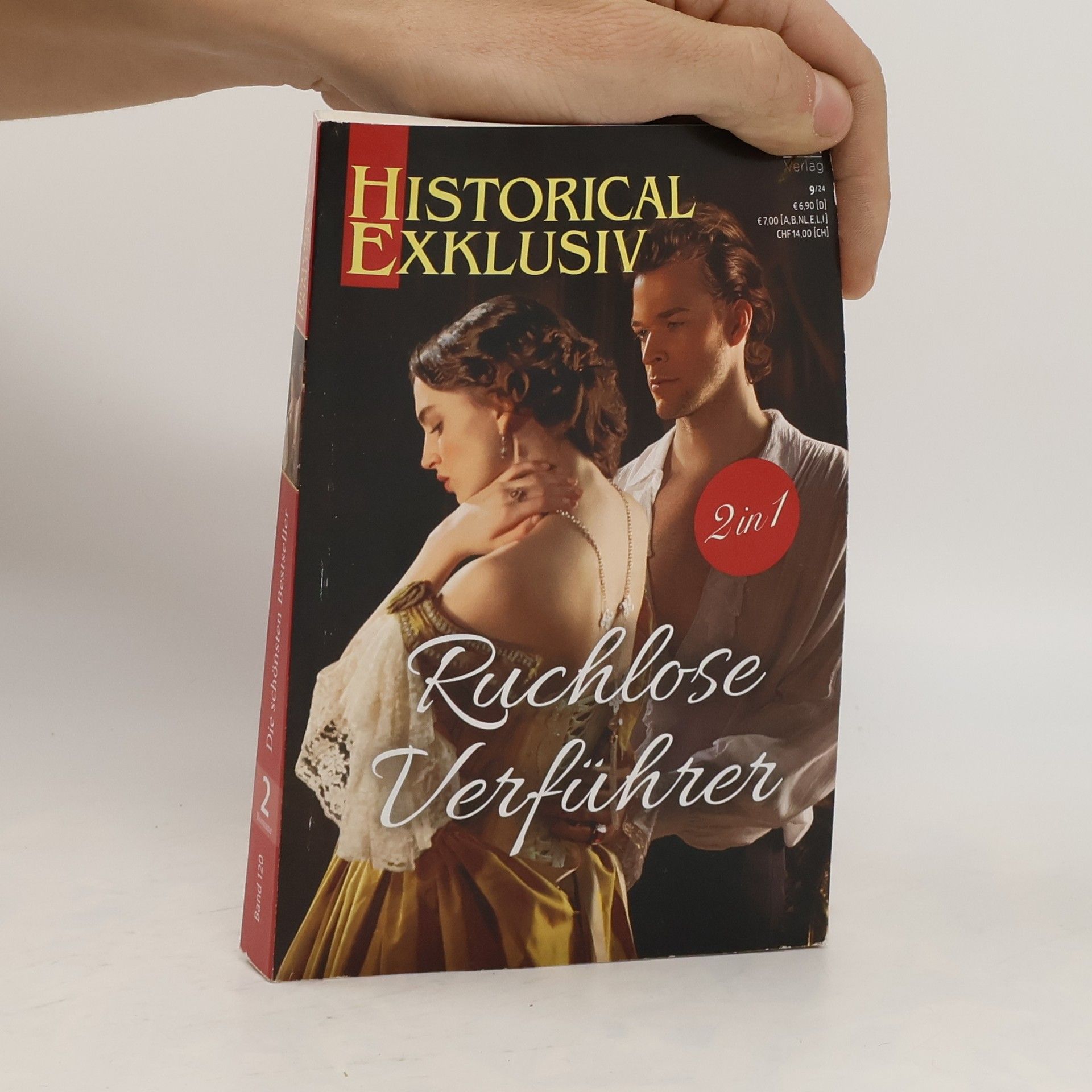 kolektiv Ruchlose Verführer 9/24