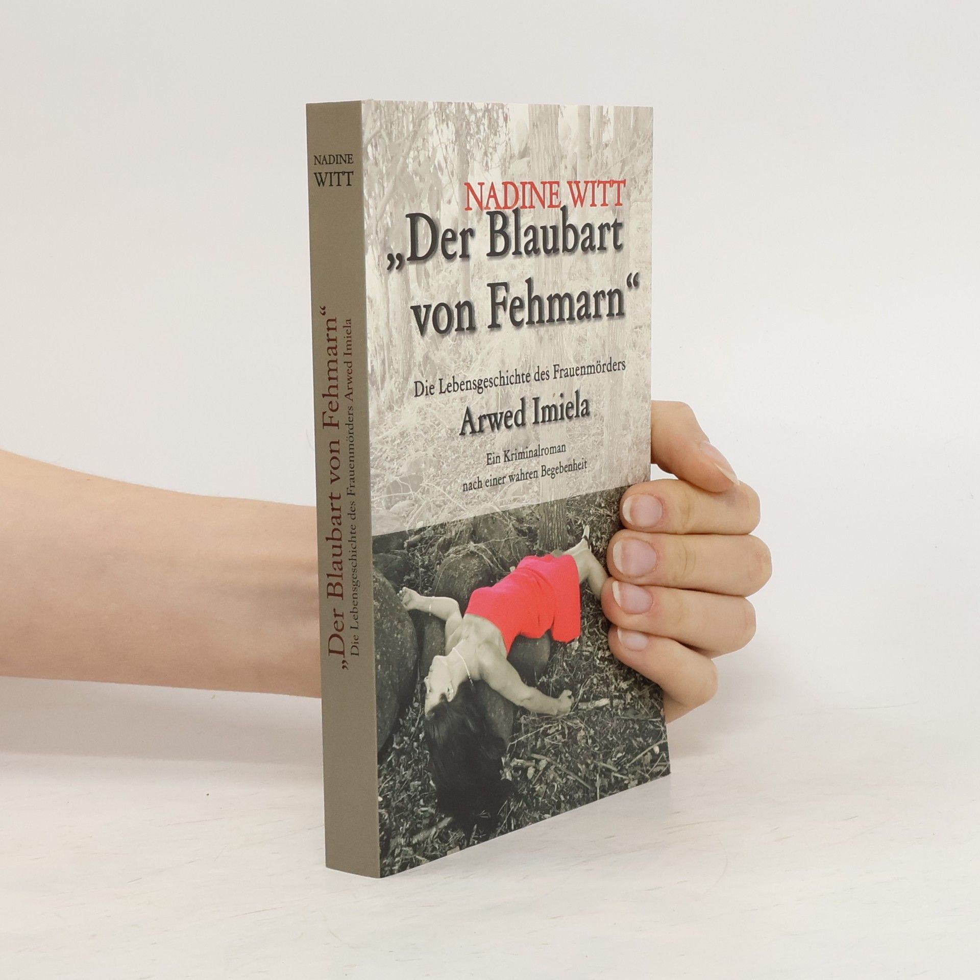 Nadine Witt "Der Blaubart von Fehmarn"